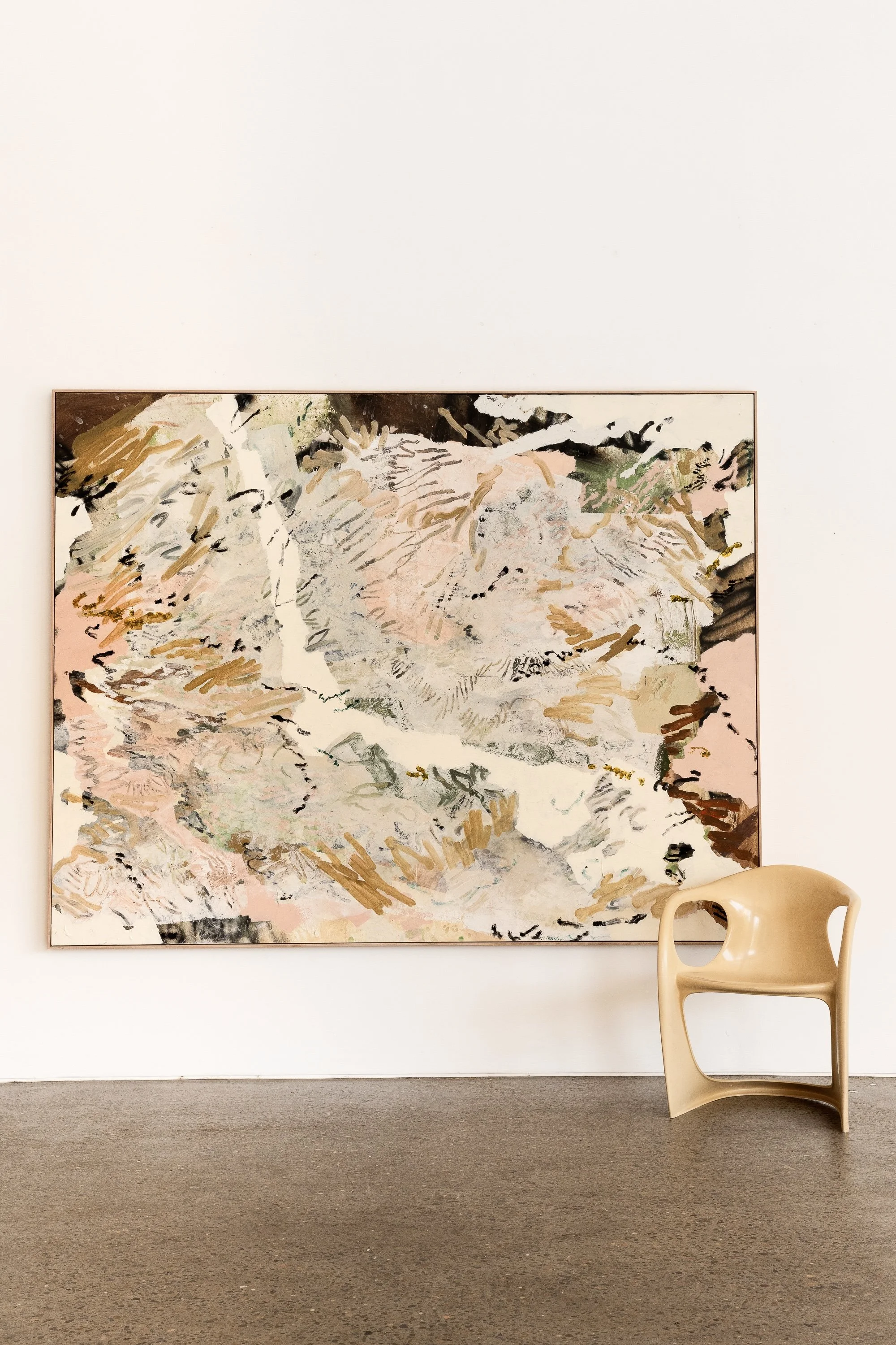 Familiar Landscapes by Ash Holmes