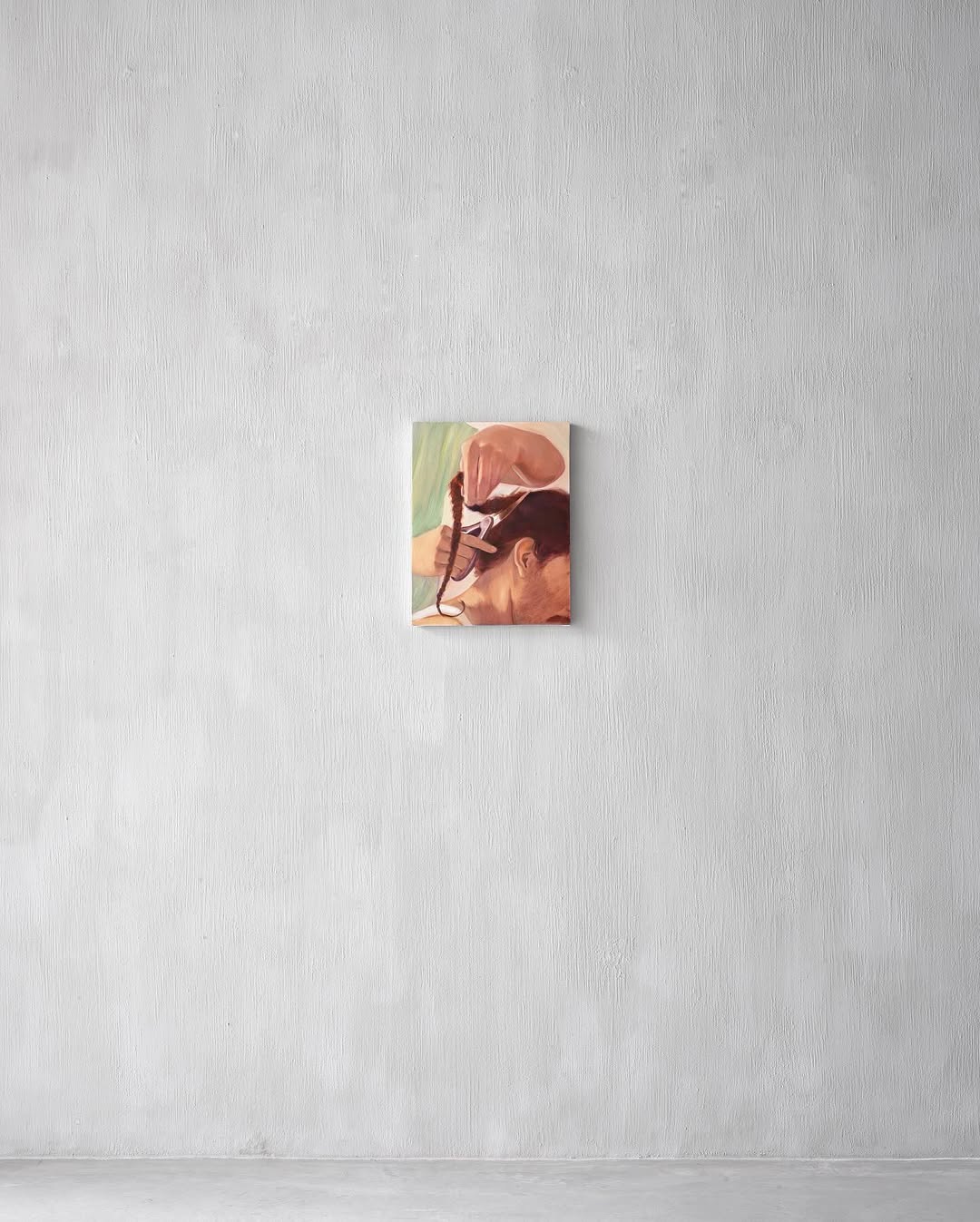 10 Years (Rogelio) by Caleb Hahne Quintana