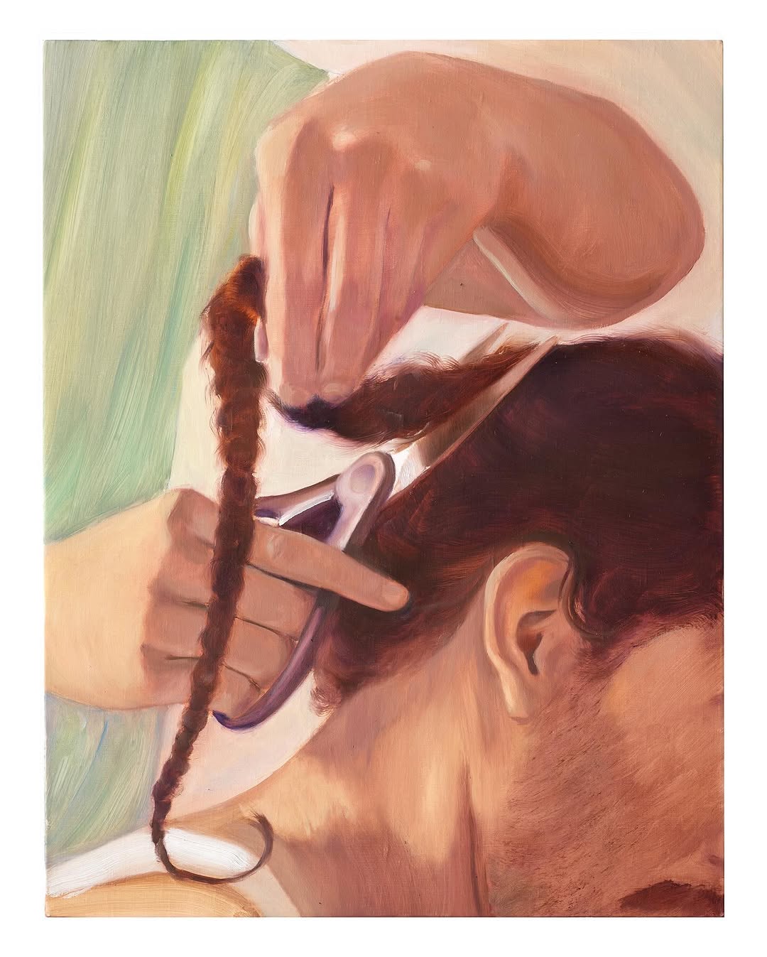 10 Years (Rogelio) by Caleb Hahne Quintana