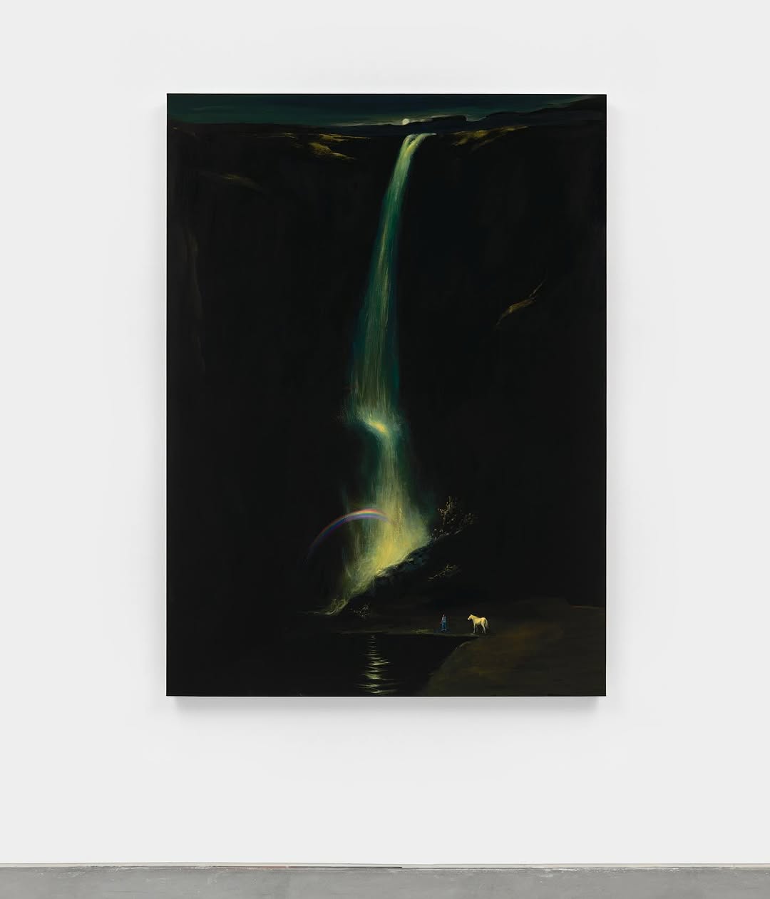 A Flicker In The Ancient Rhythm by Caleb Hahne Quintana