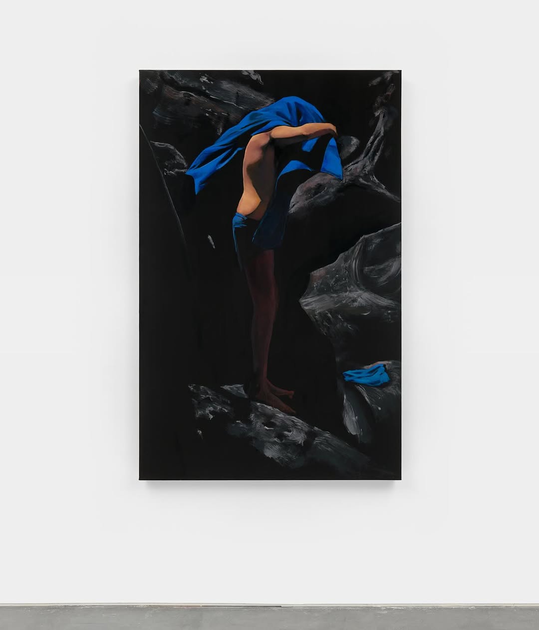 Between Flesh And Stone by Caleb Hahne Quintana