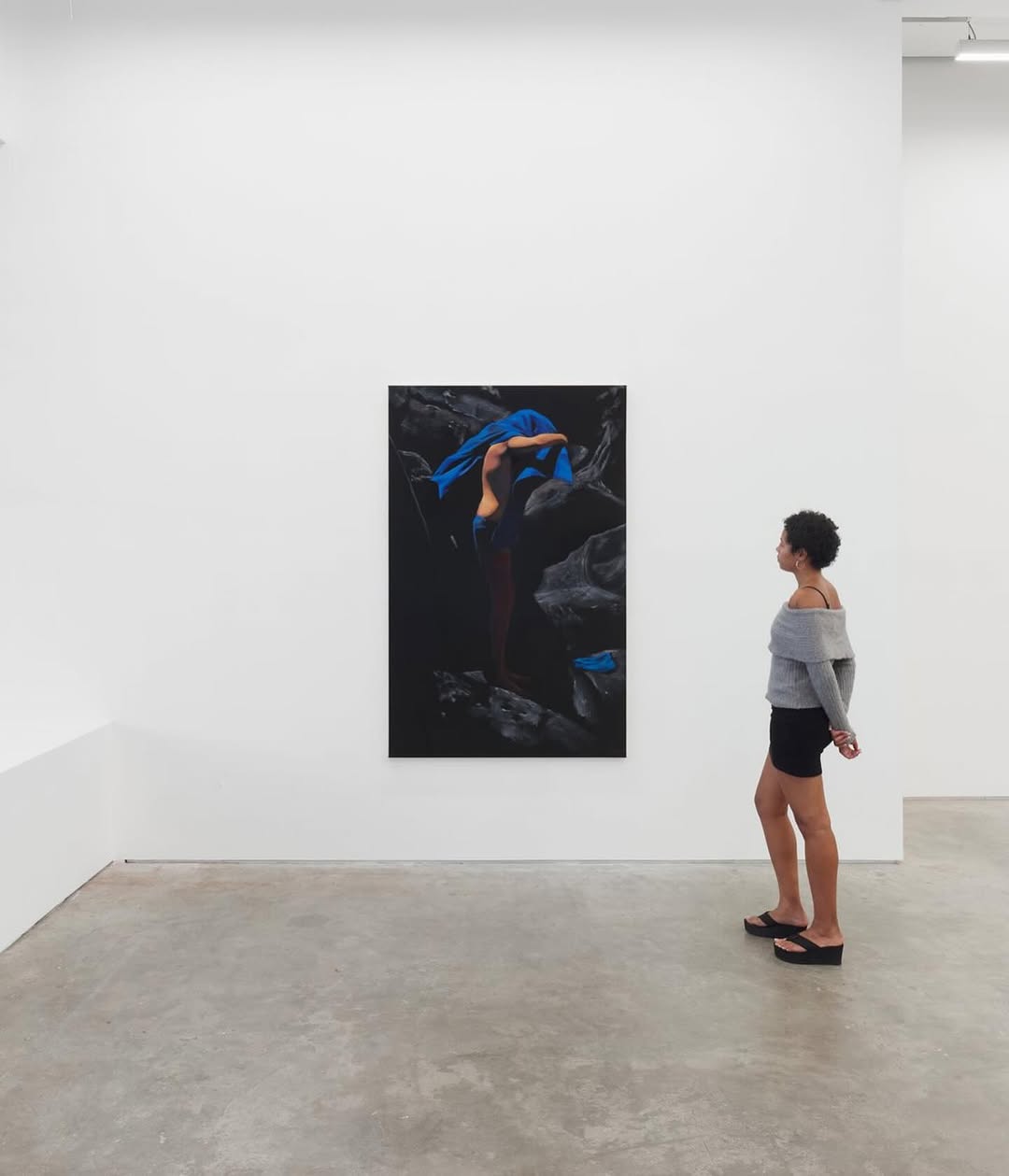 Between Flesh And Stone by Caleb Hahne Quintana