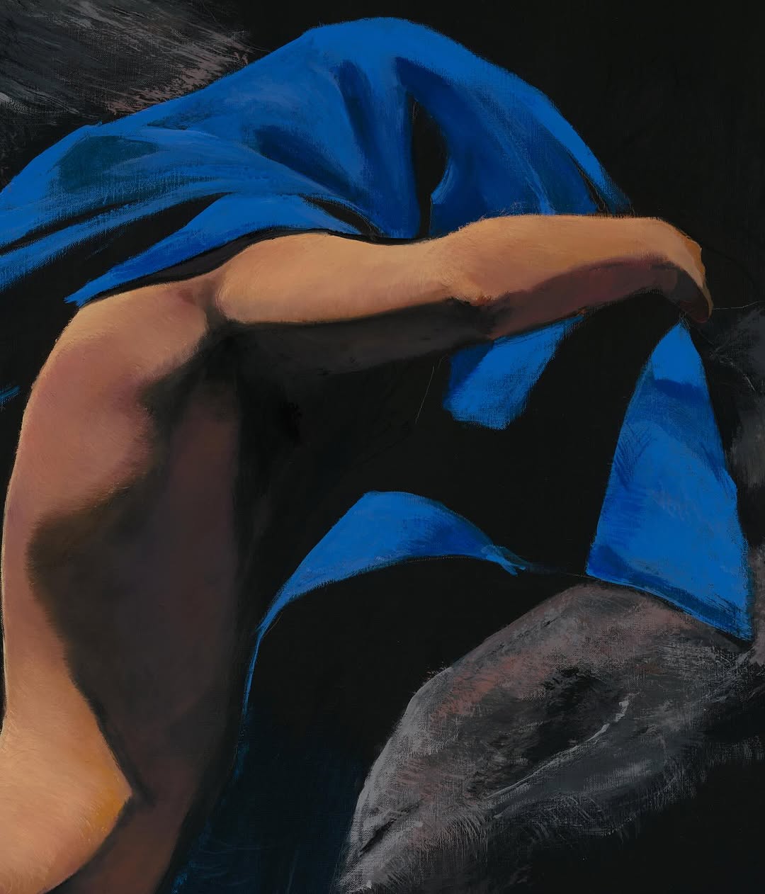 Between Flesh And Stone by Caleb Hahne Quintana