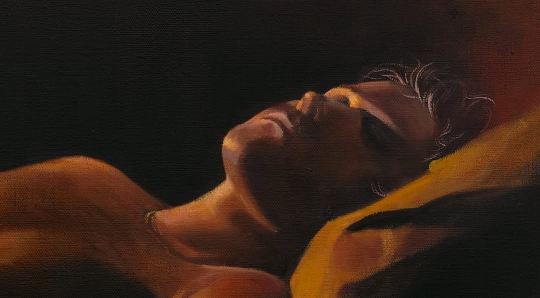 Hour Without Shadow by Caleb Hahne Quintana