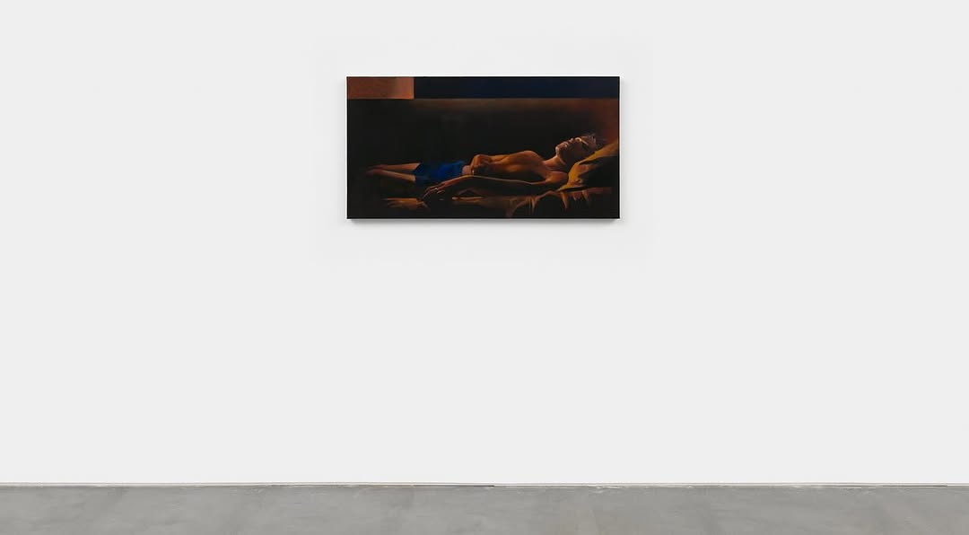 Hour Without Shadow by Caleb Hahne Quintana