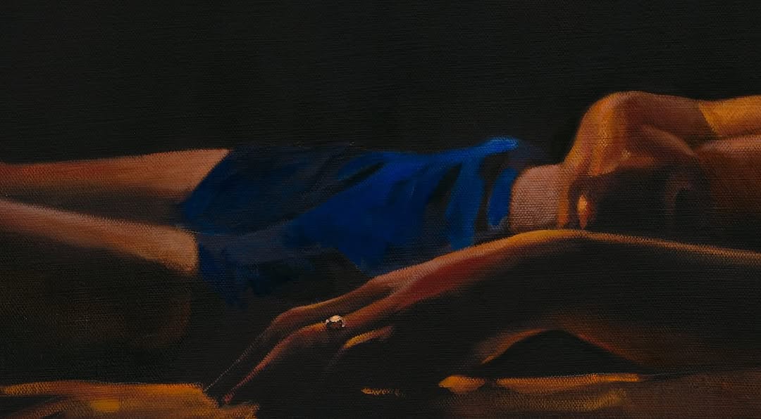 Hour Without Shadow by Caleb Hahne Quintana
