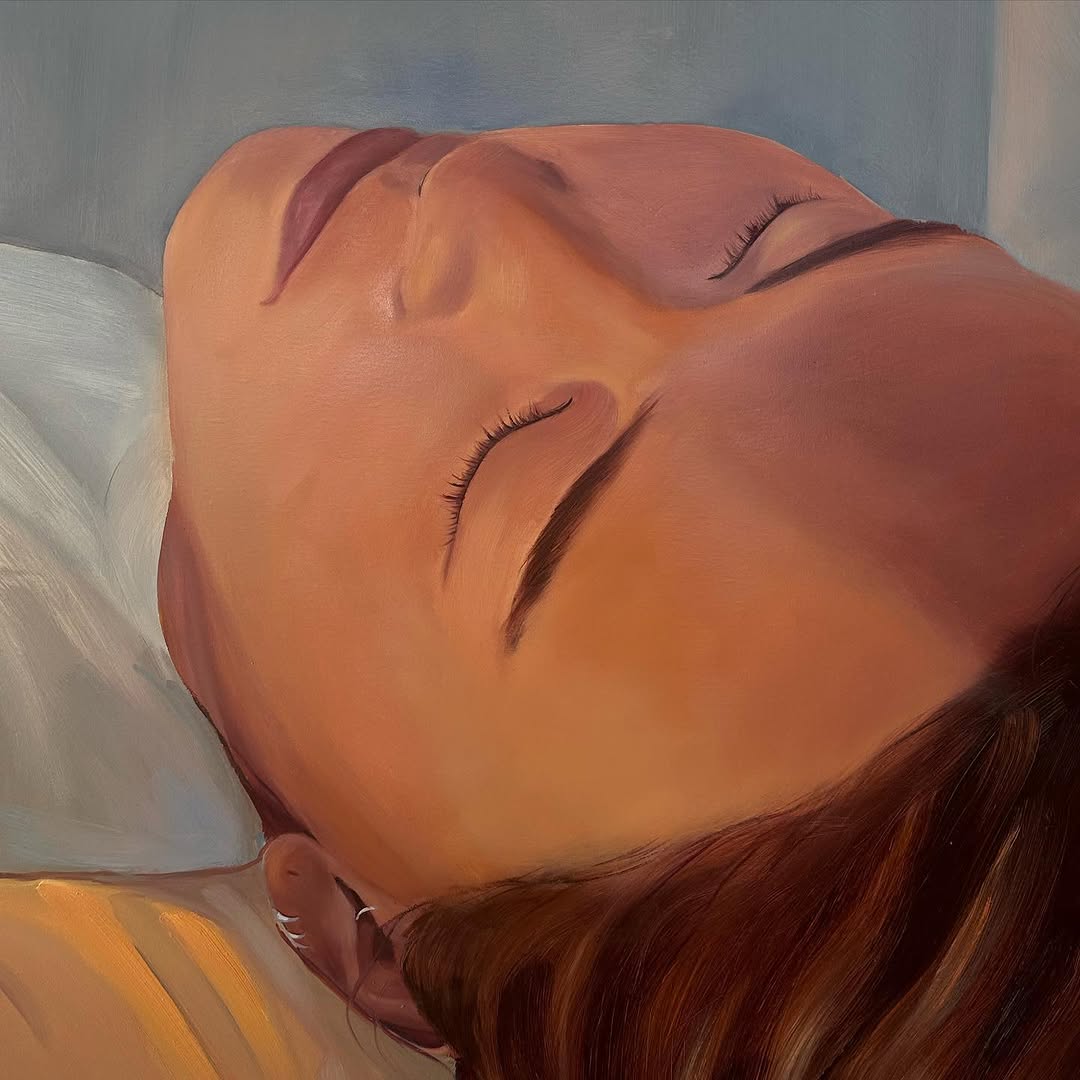 Moths Drink The Tears of Sleeping Birds (Nikkomi) by Caleb Hahne Quintana