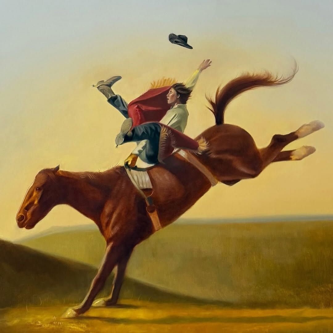 Out Where It Happens by Caleb Hahne Quintana