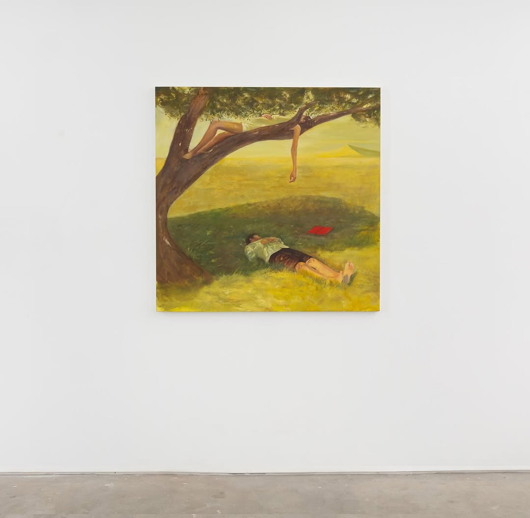 Secrets of the Drowsing Tree by Caleb Hahne Quintana