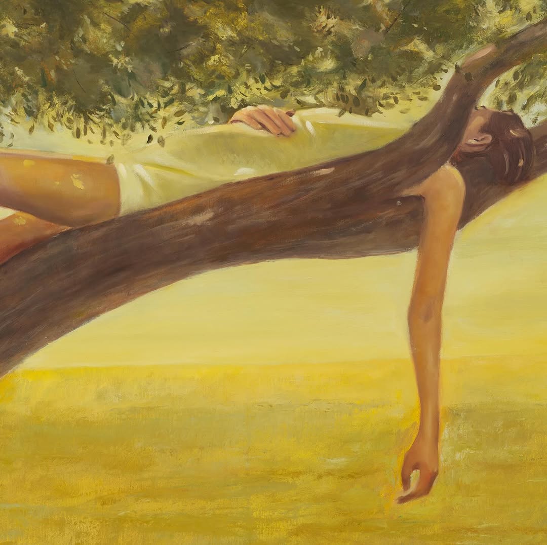 Secrets of the Drowsing Tree by Caleb Hahne Quintana