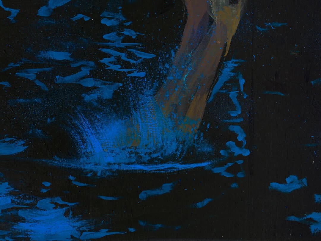 Specter (Threshold) by Caleb Hahne Quintana