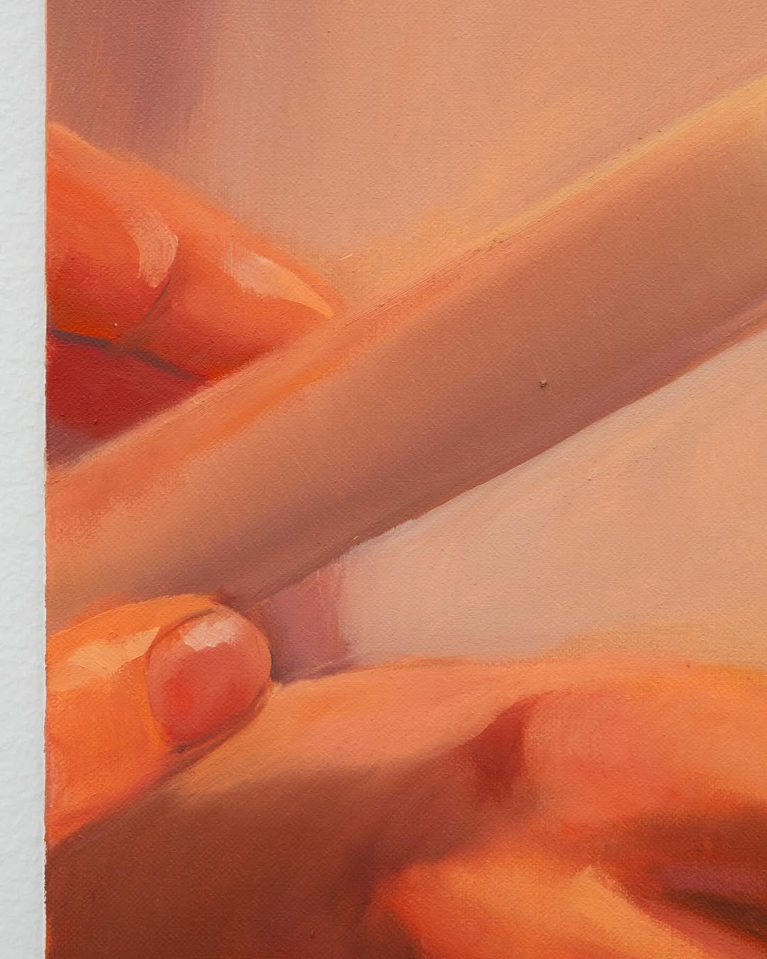 The Sun Tells The End of Day by Caleb Hahne Quintana