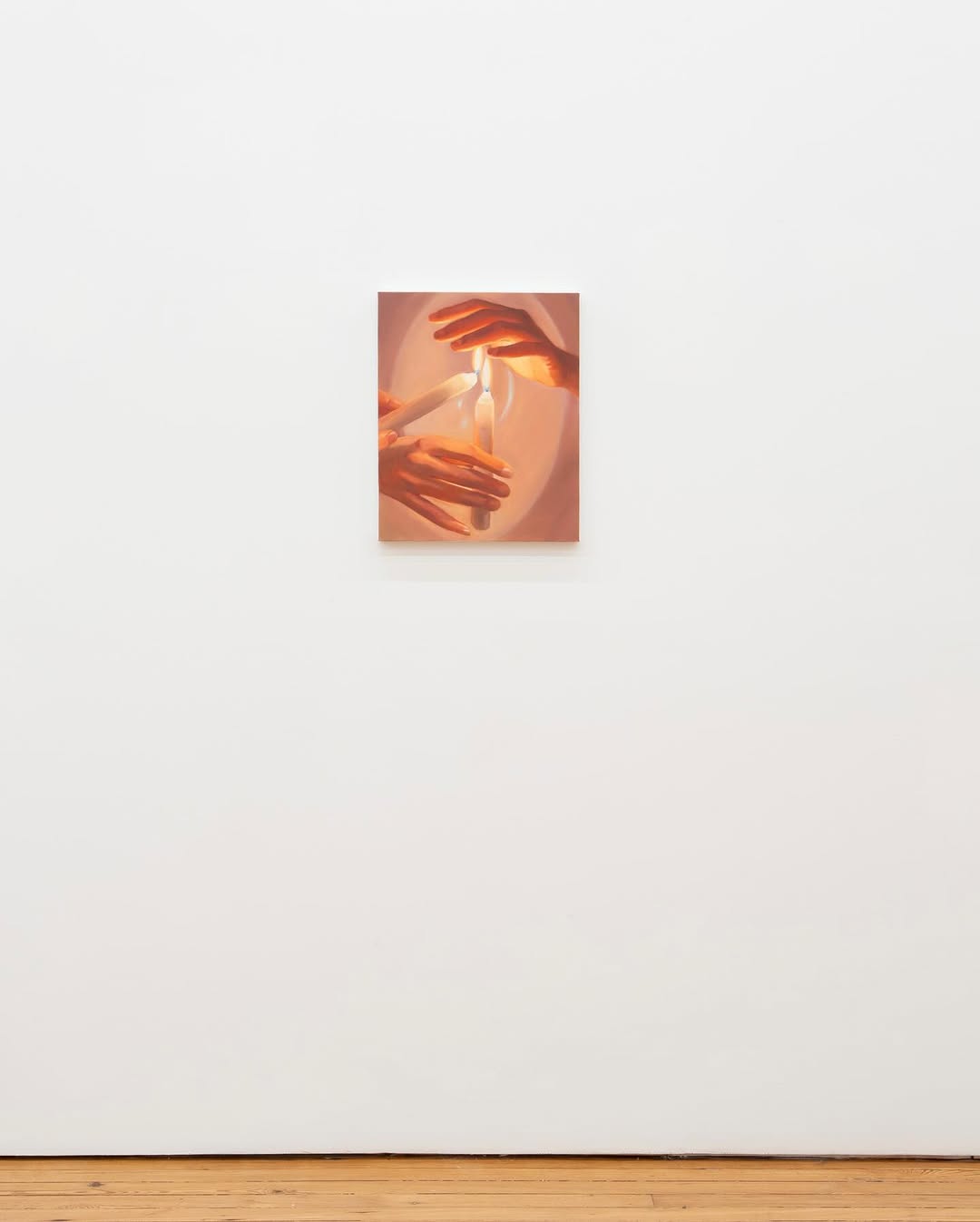 The Sun Tells The End of Day by Caleb Hahne Quintana