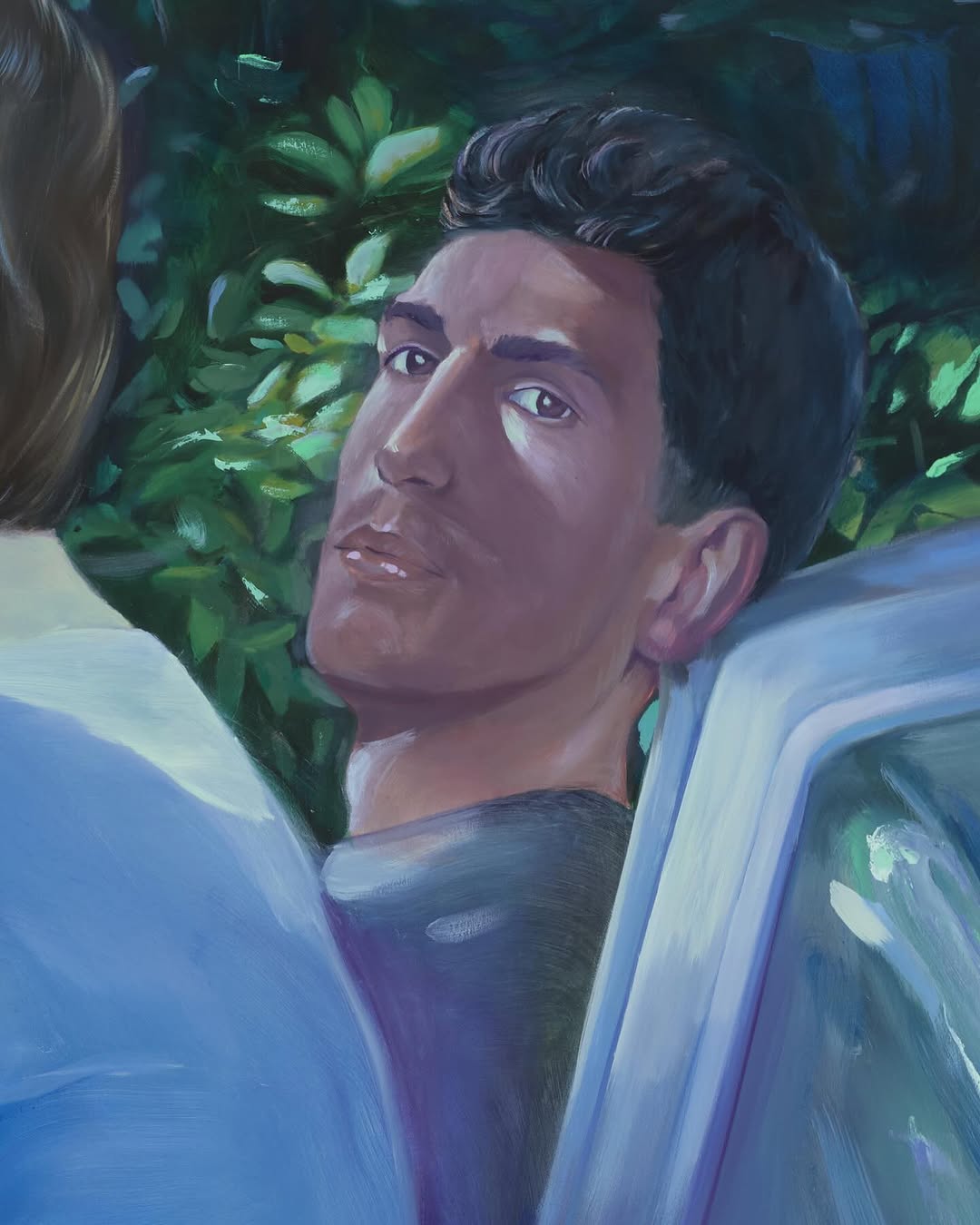 This Place Has No Memory by Caleb Hahne Quintana