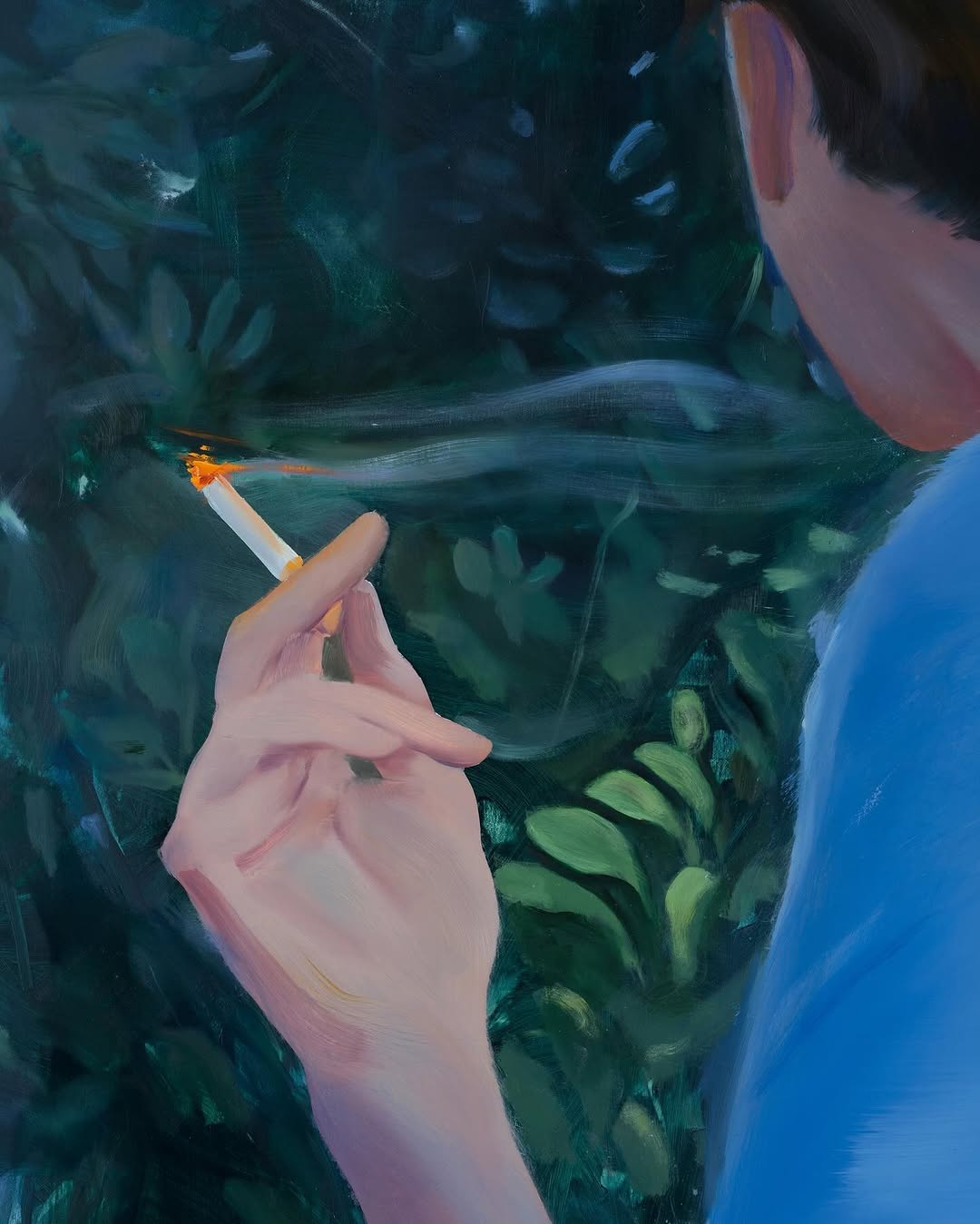 This Place Has No Memory by Caleb Hahne Quintana