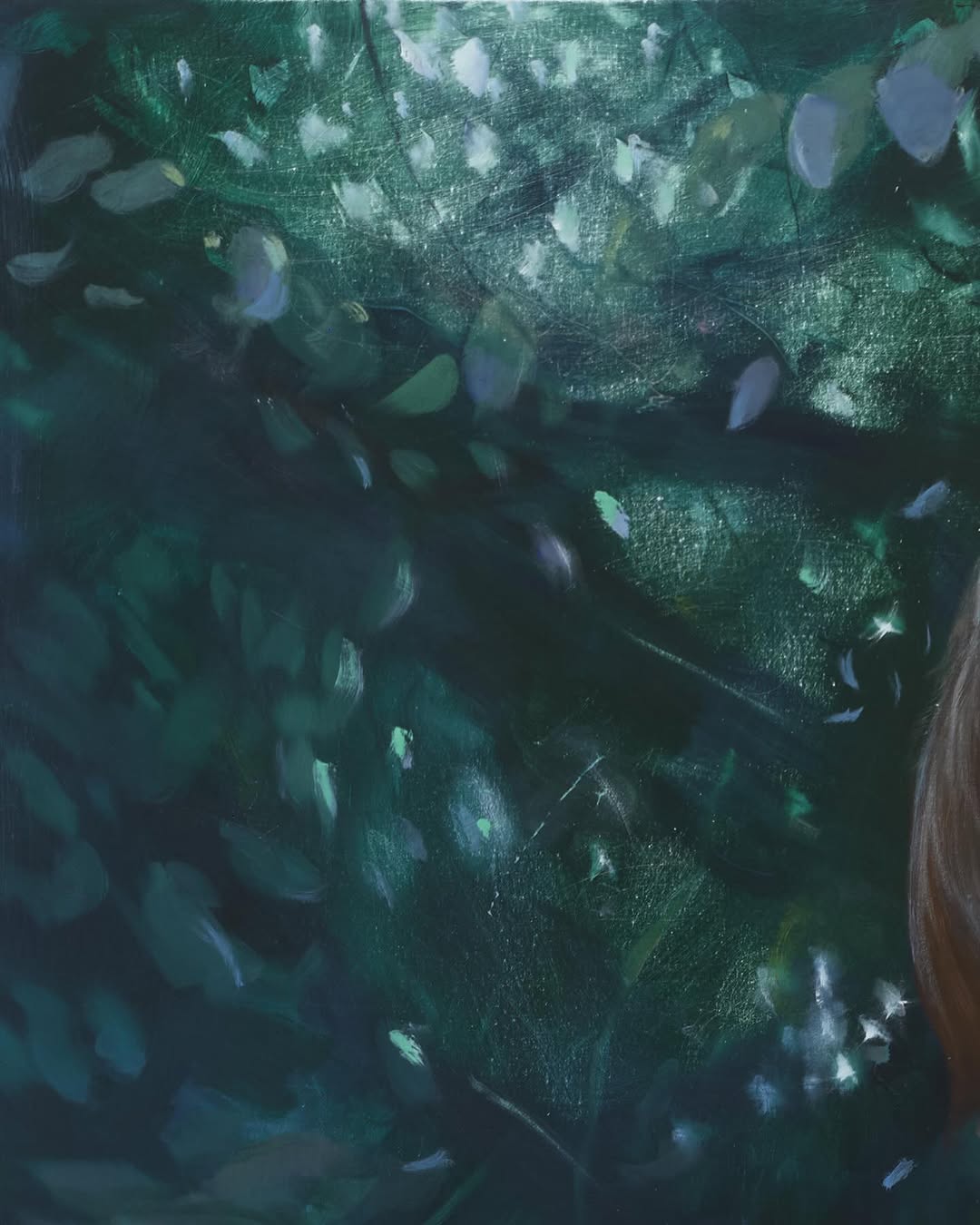 This Place Has No Memory by Caleb Hahne Quintana