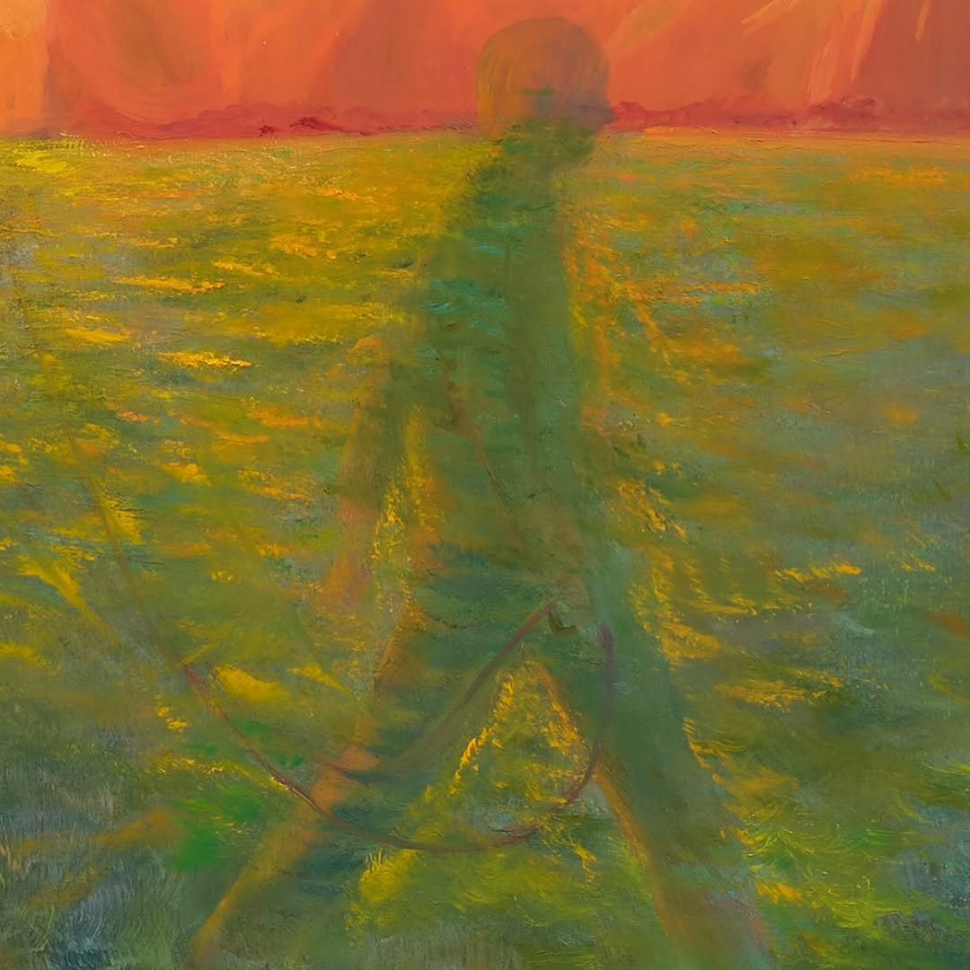 Who Remembers When No One Is Asking (La Tierra Amarilla) by Caleb Hahne Quintana