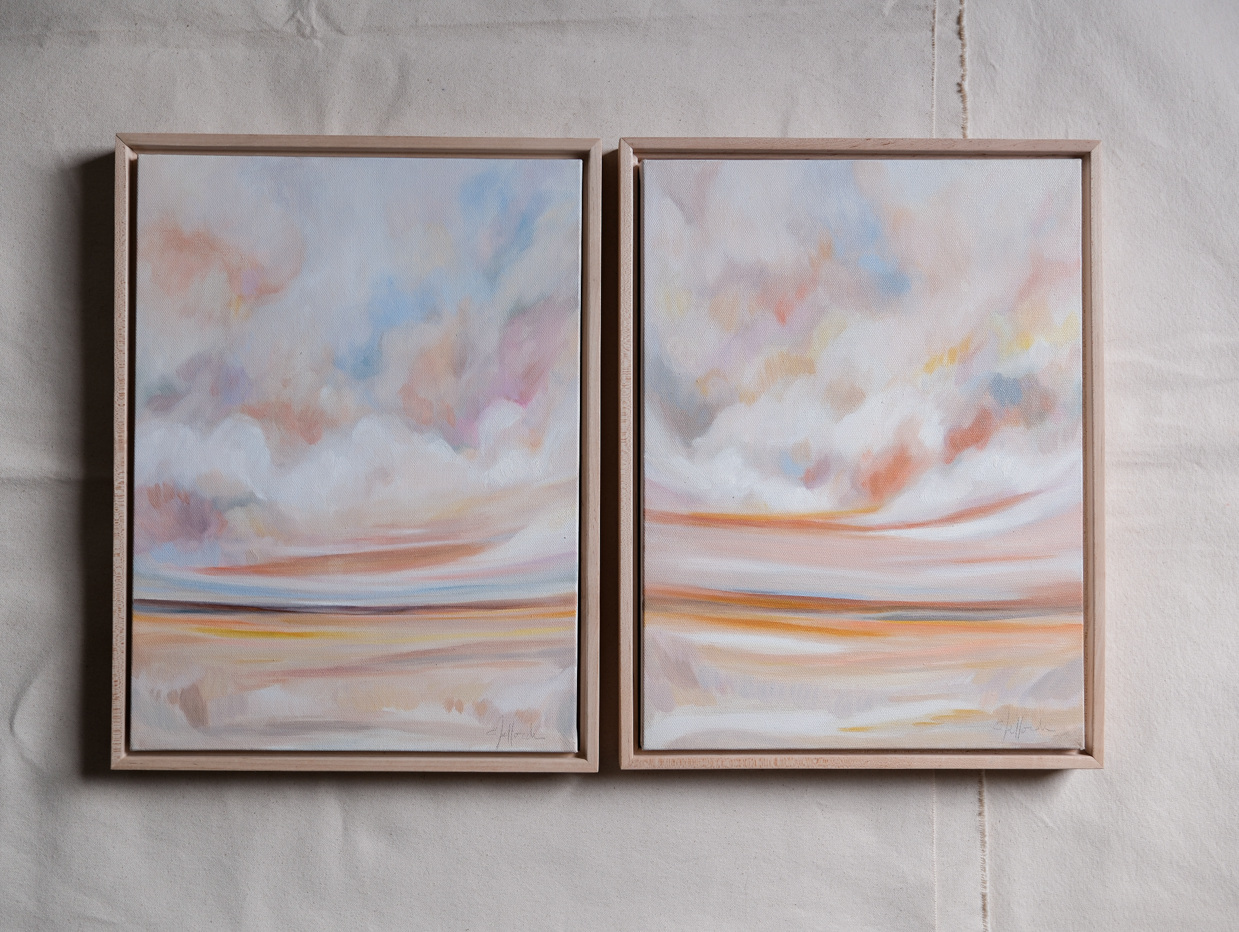 "In The Softer Light No. 1" by Emily Jeffords