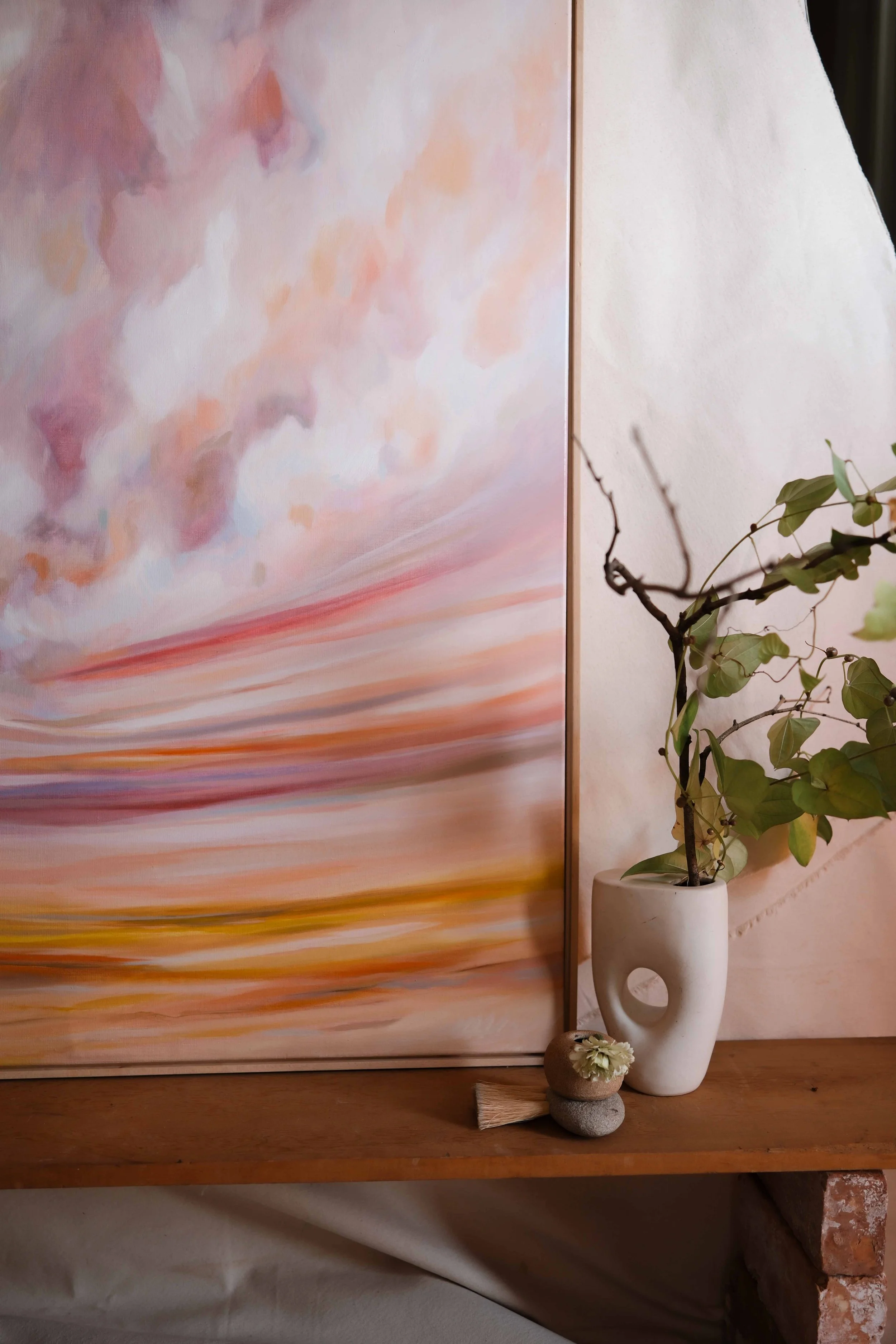 "In the Way Silence Grows" by Emily Jeffords