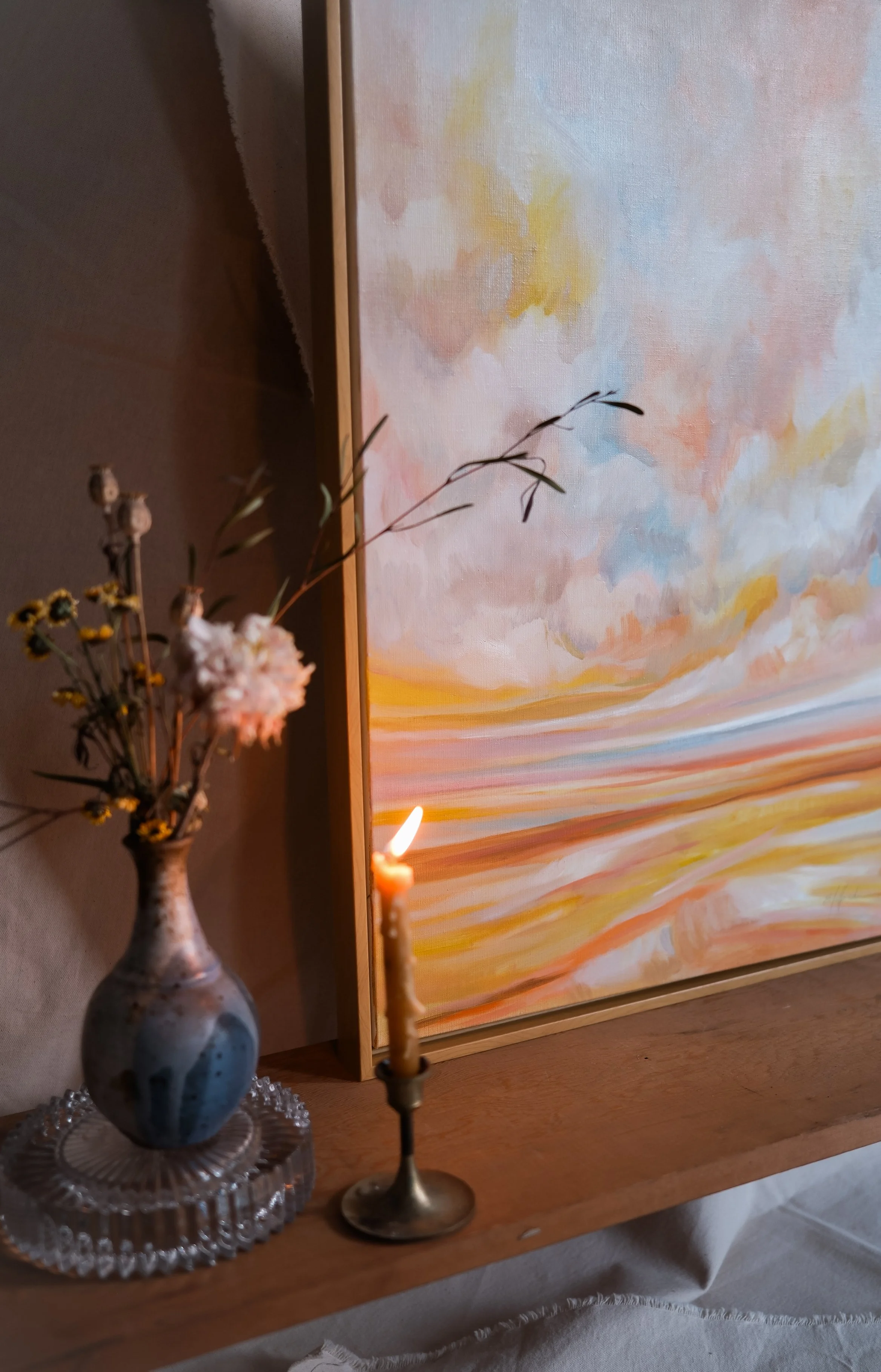 "Warmth in All Seasons" by Emily Jeffords