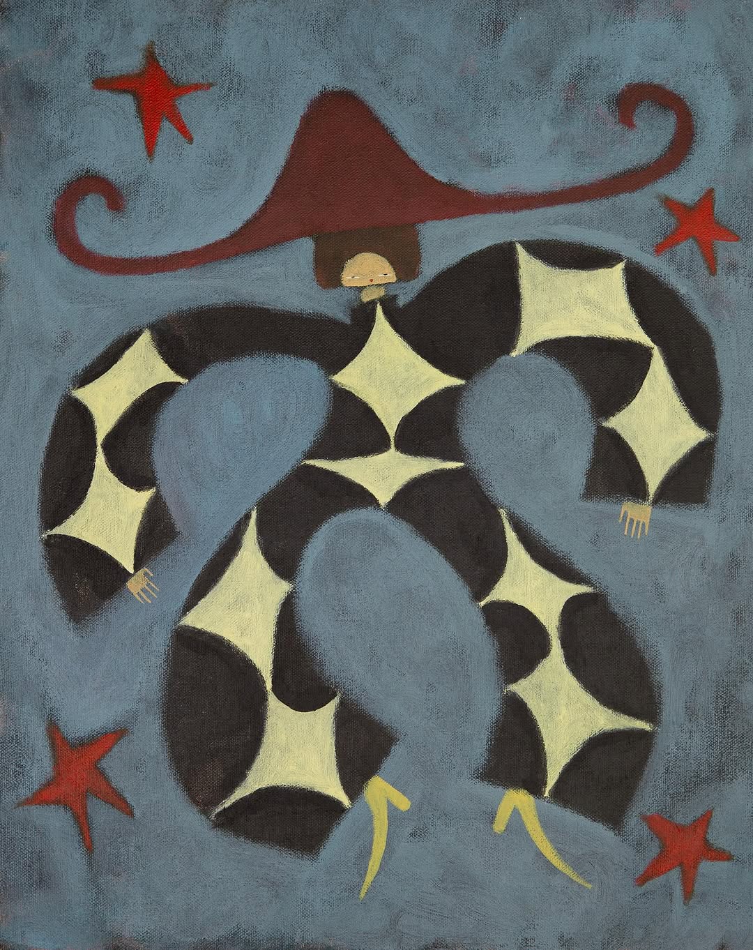 "Card Tricks" by Lauryn Alvarez