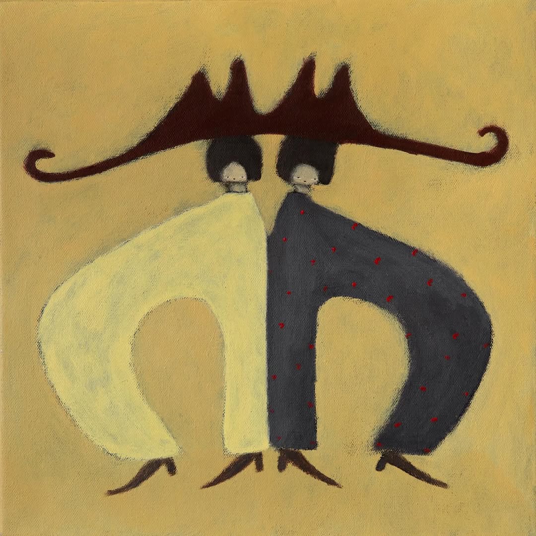 "plum and butter" by Lauryn Alvarez