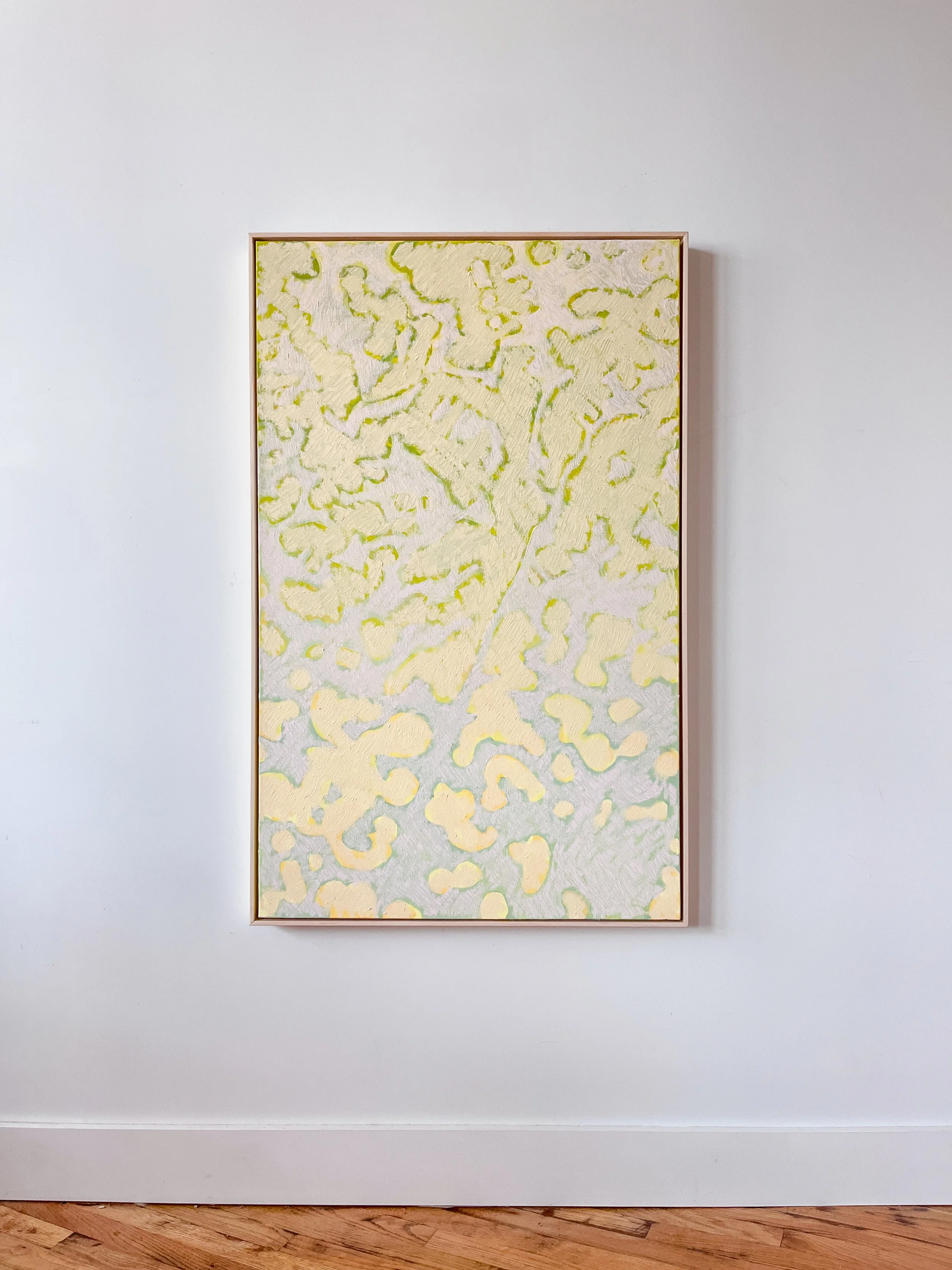 Gold Street, 1:12pm by Mary Royall Wilgis
