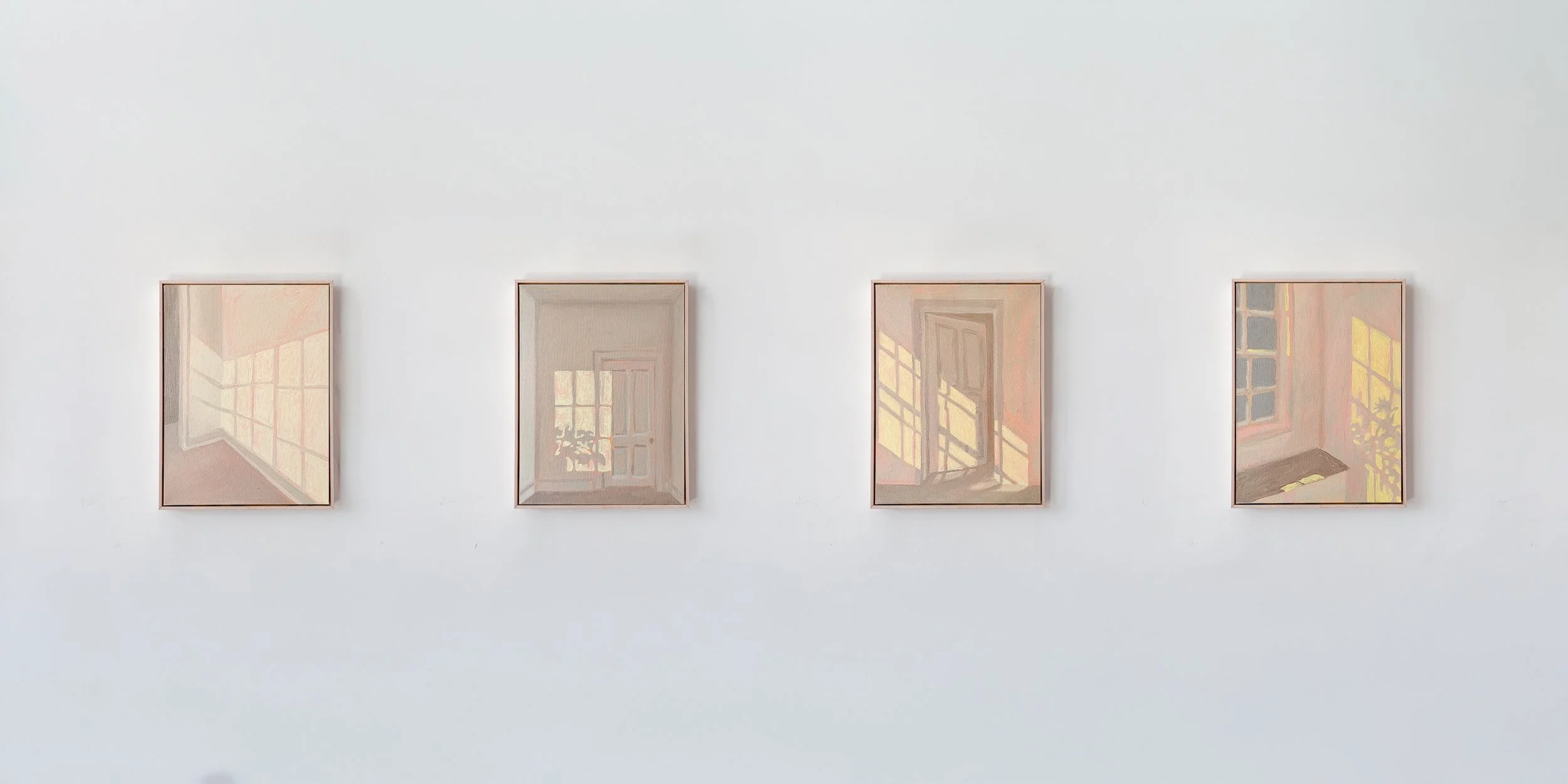 House of Light by Mary Royall Wilgis