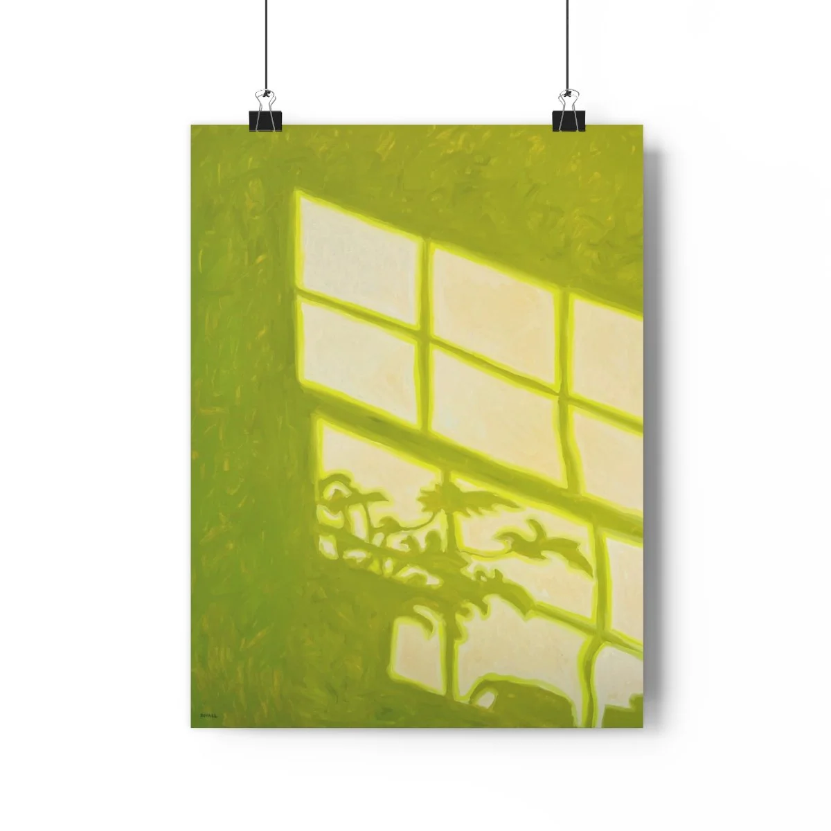 Kitchen Light by Mary Royall Wilgis