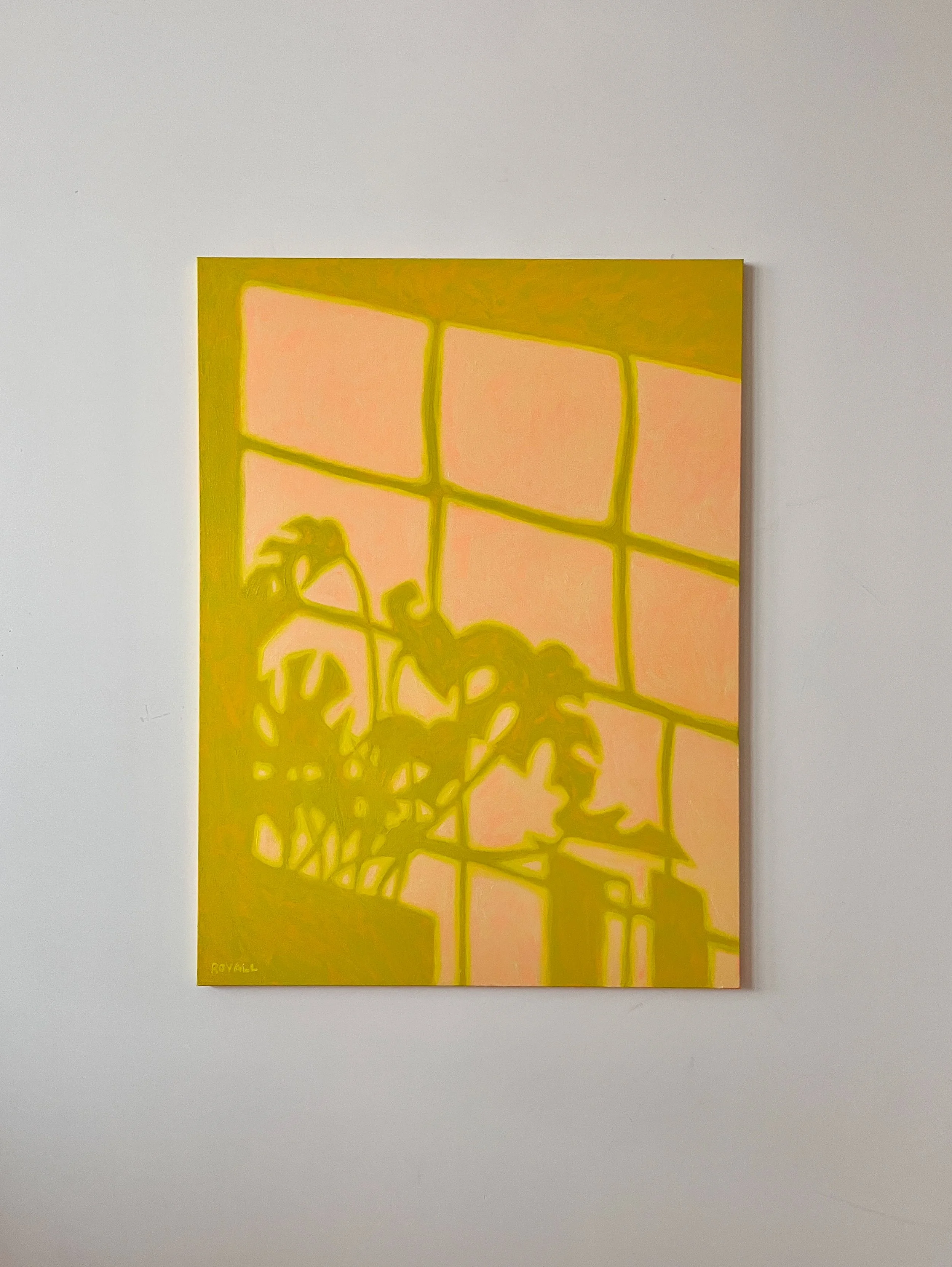 Morning Light by Mary Royall Wilgis