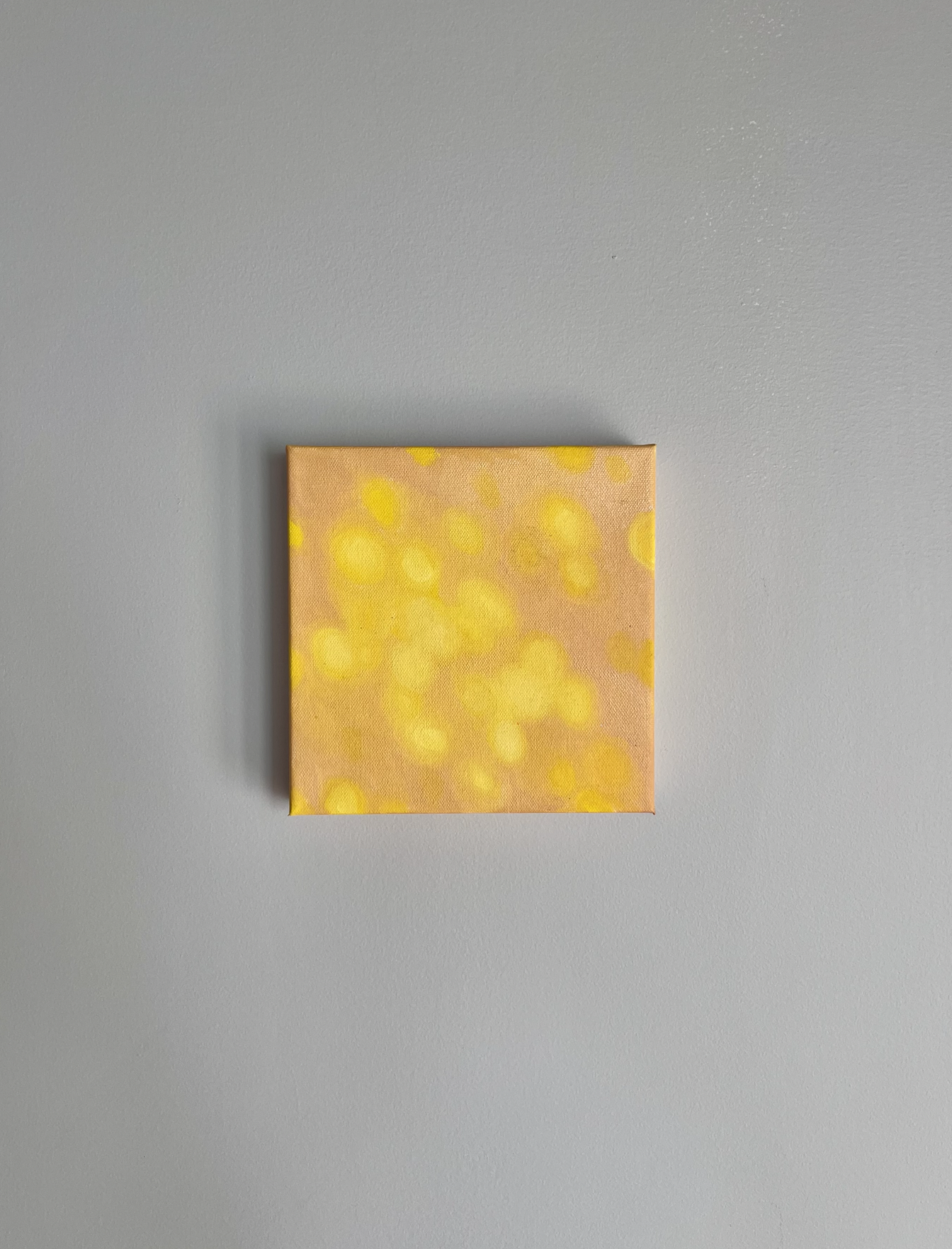 Pink Sunspots (mini) by Mary Royall Wilgis
