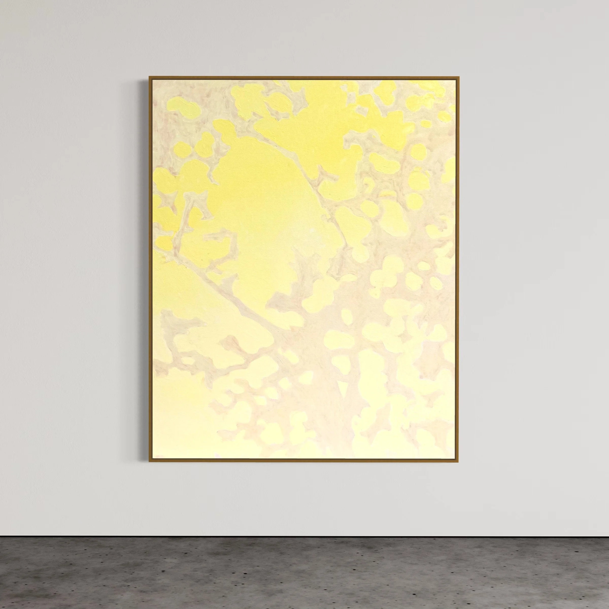 Veins of light by Mary Royall Wilgis