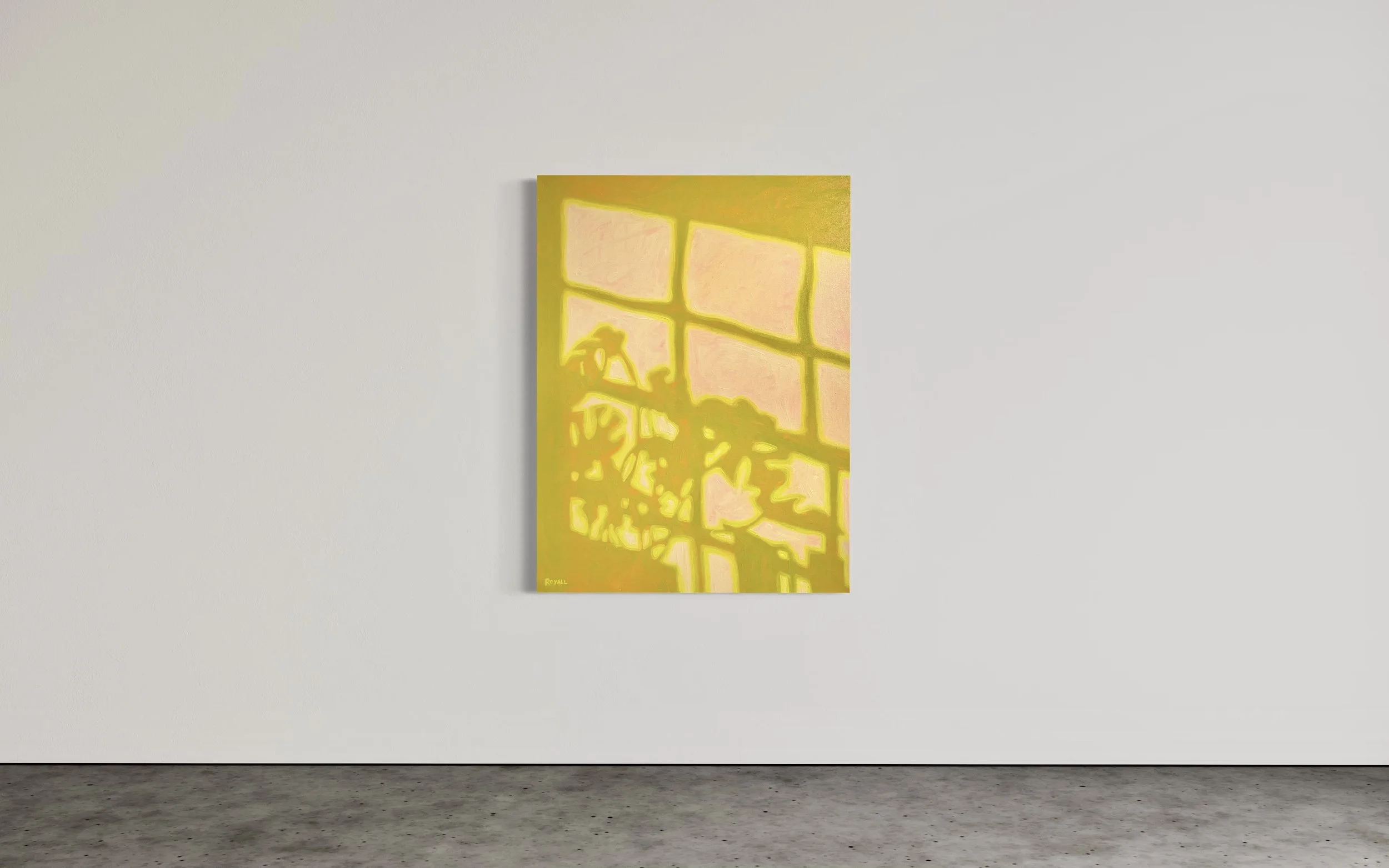 Window Light by Mary Royall Wilgis