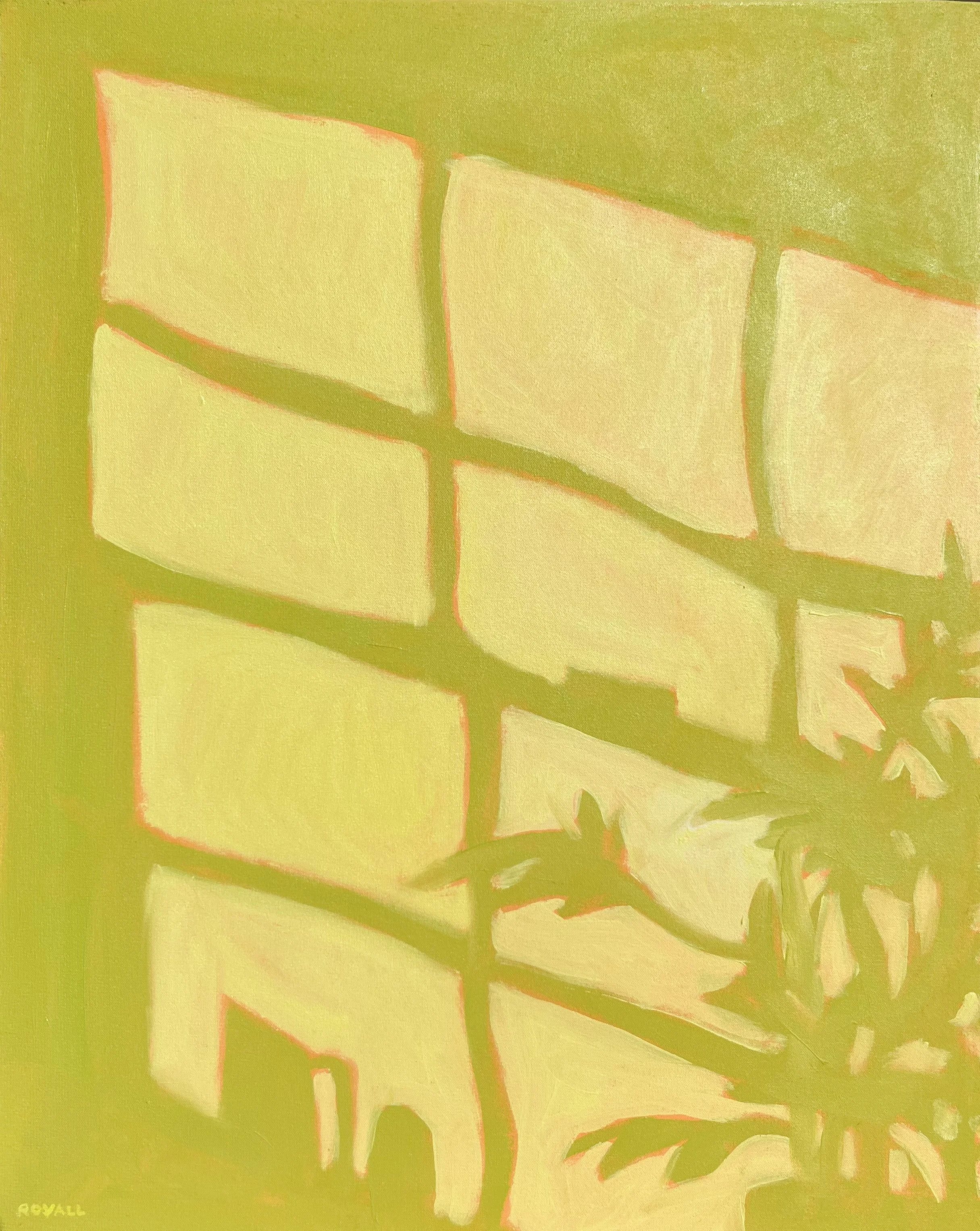 Window Light by Mary Royall Wilgis