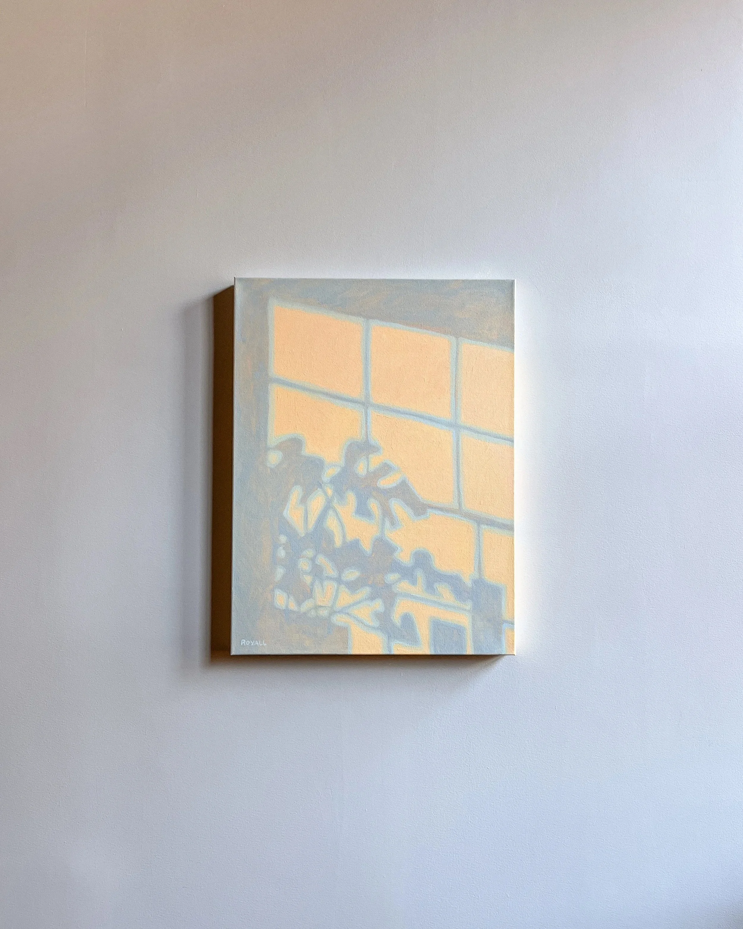 Window Light by Mary Royall Wilgis
