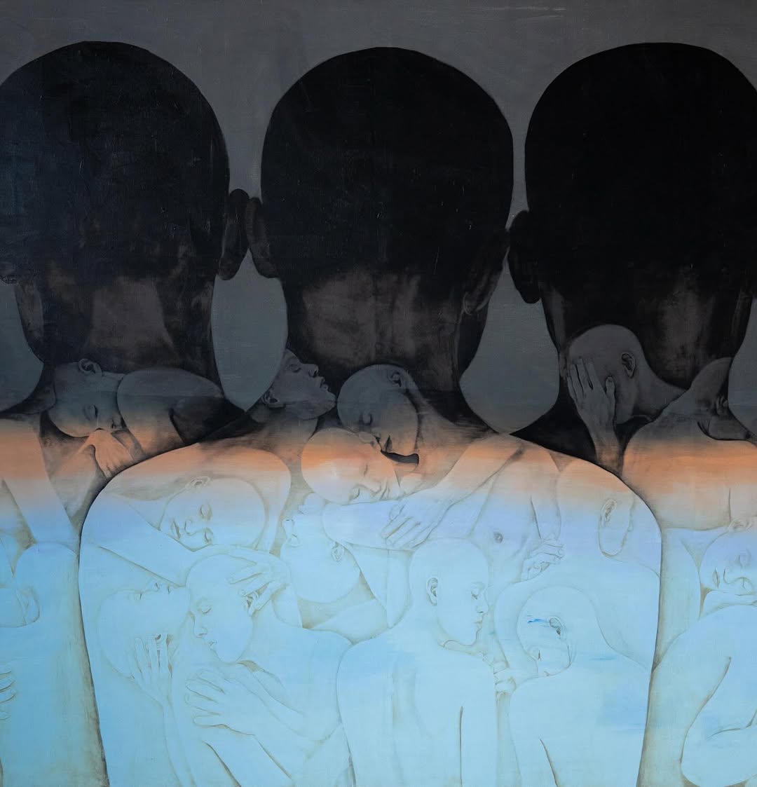 Burnout by Pon Arsher