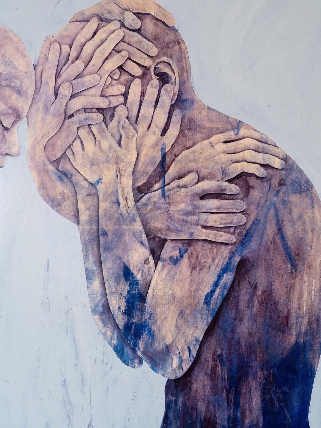 Conversation that never took place by Pon Arsher