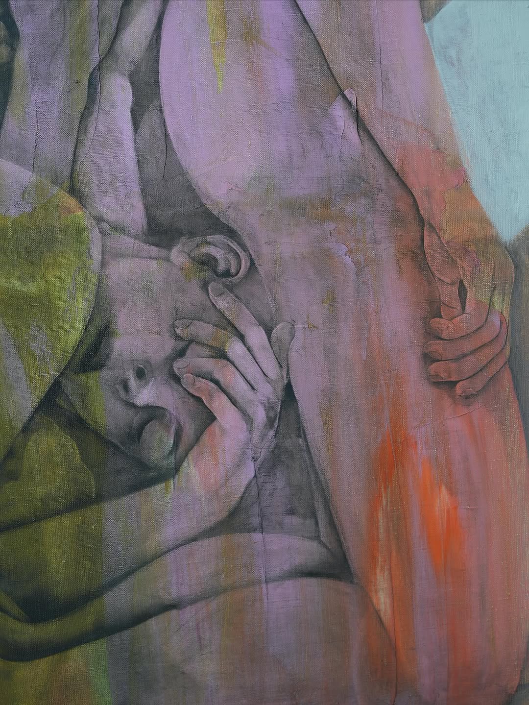 Exhale by Pon Arsher