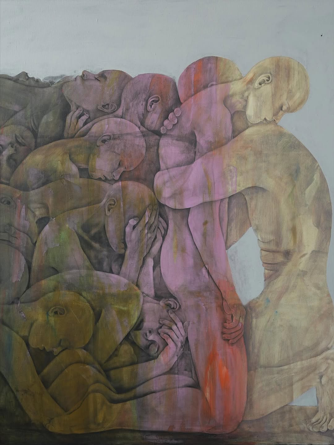 Exhale by Pon Arsher