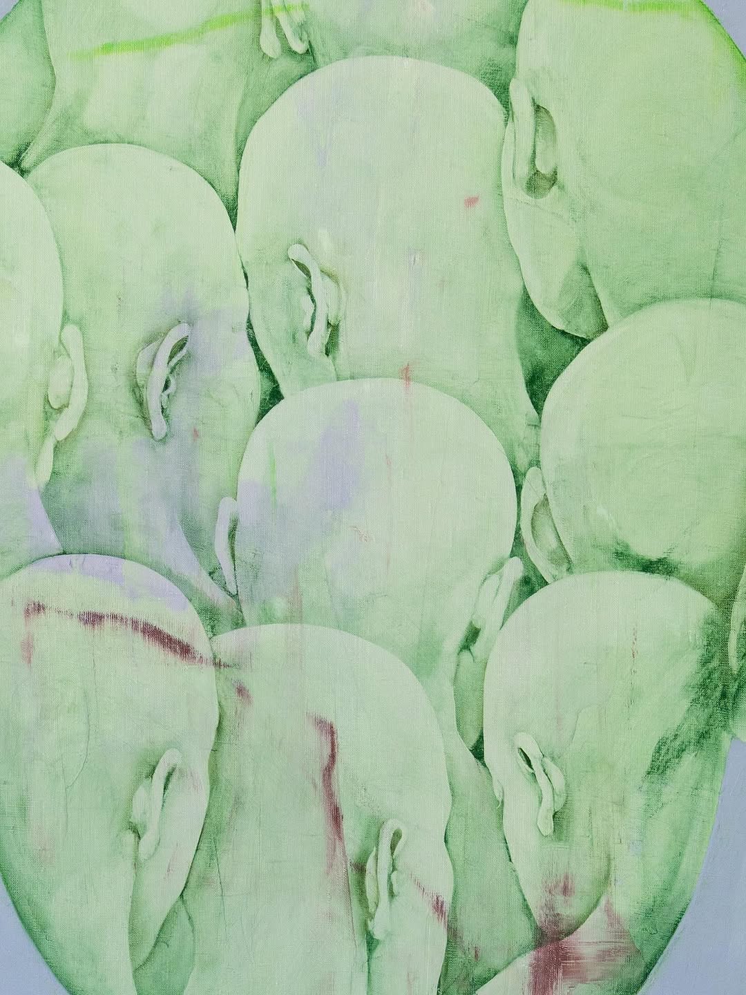 Not Here by Pon Arsher
