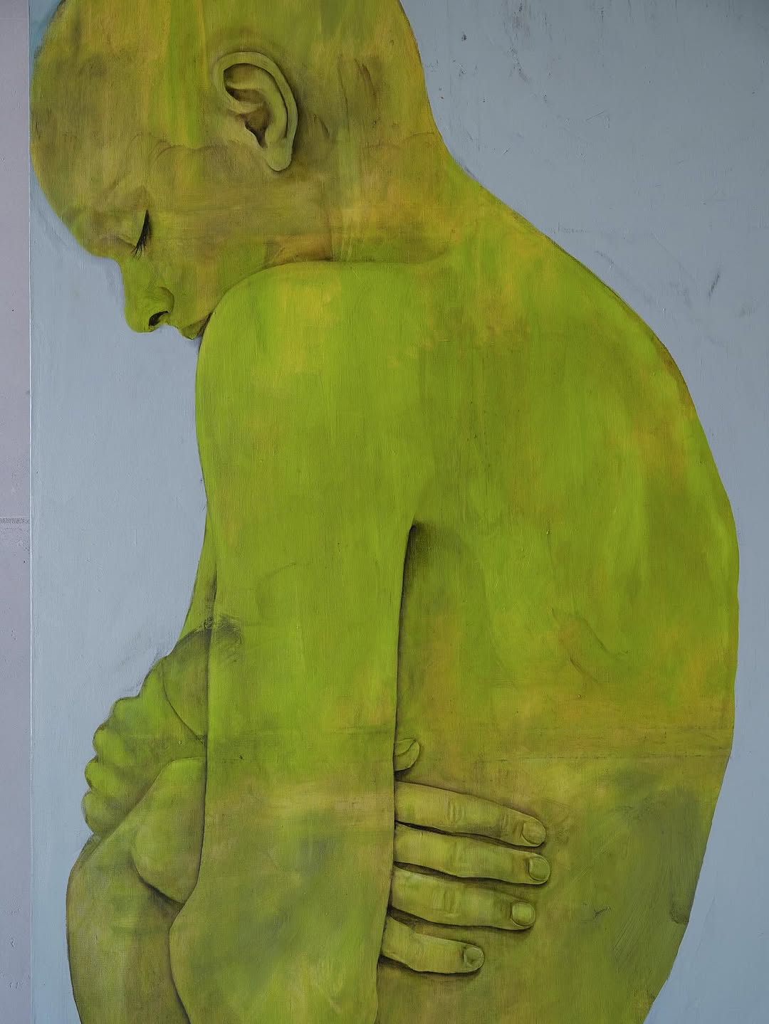 Not now by Pon Arsher