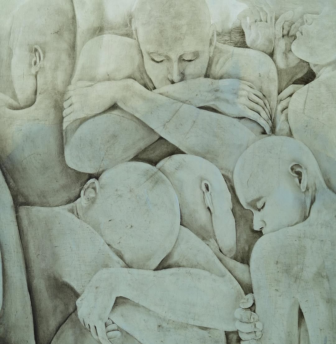 Pale ash by Pon Arsher