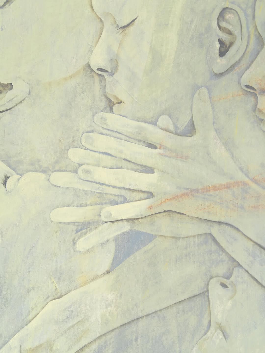 Together - apart by Pon Arsher