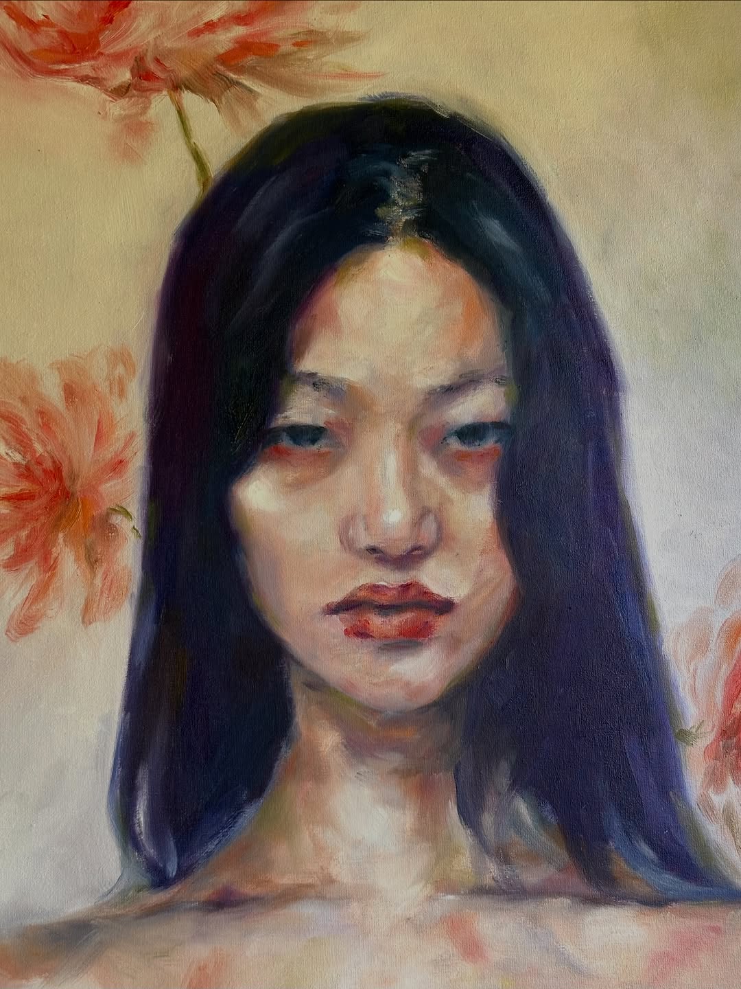 En Flores by Javiera Liapiz