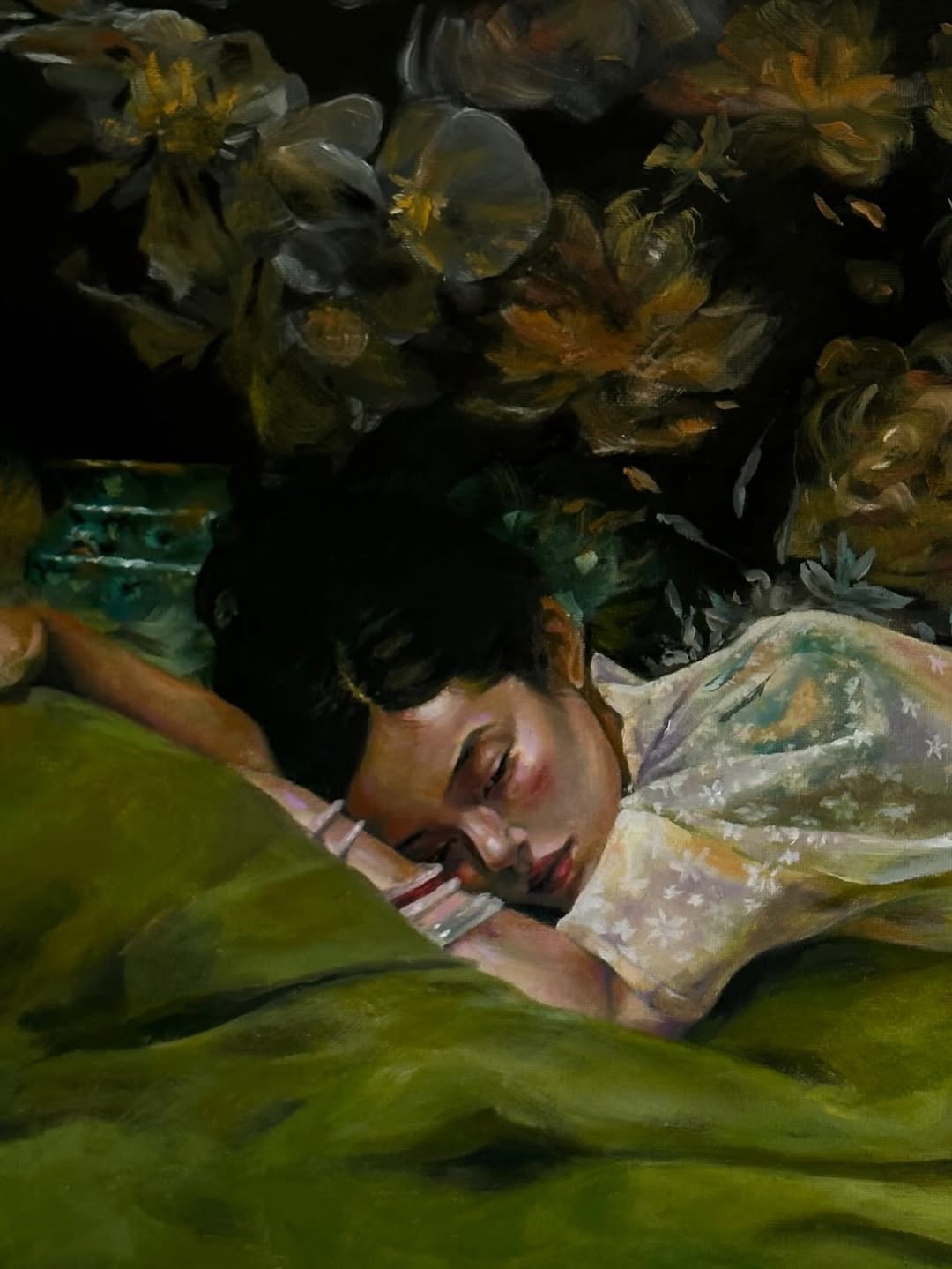 Ensueño by Javiera Liapiz