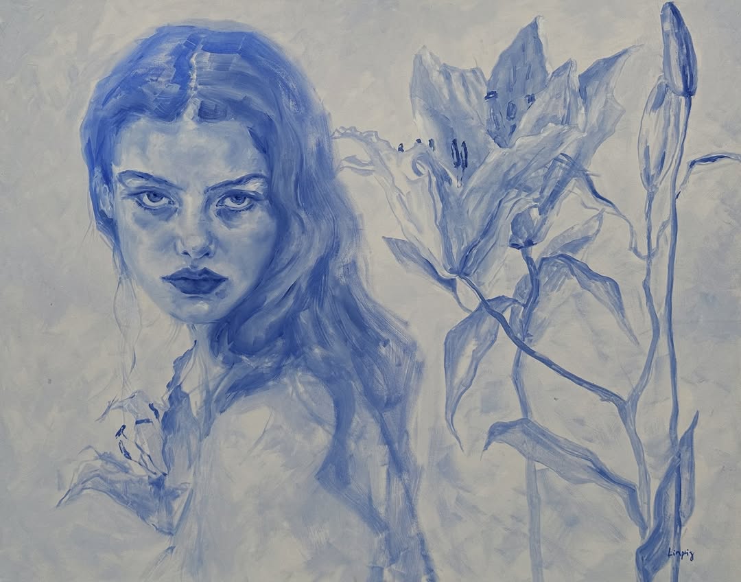 Ultramarine by Javiera Liapiz