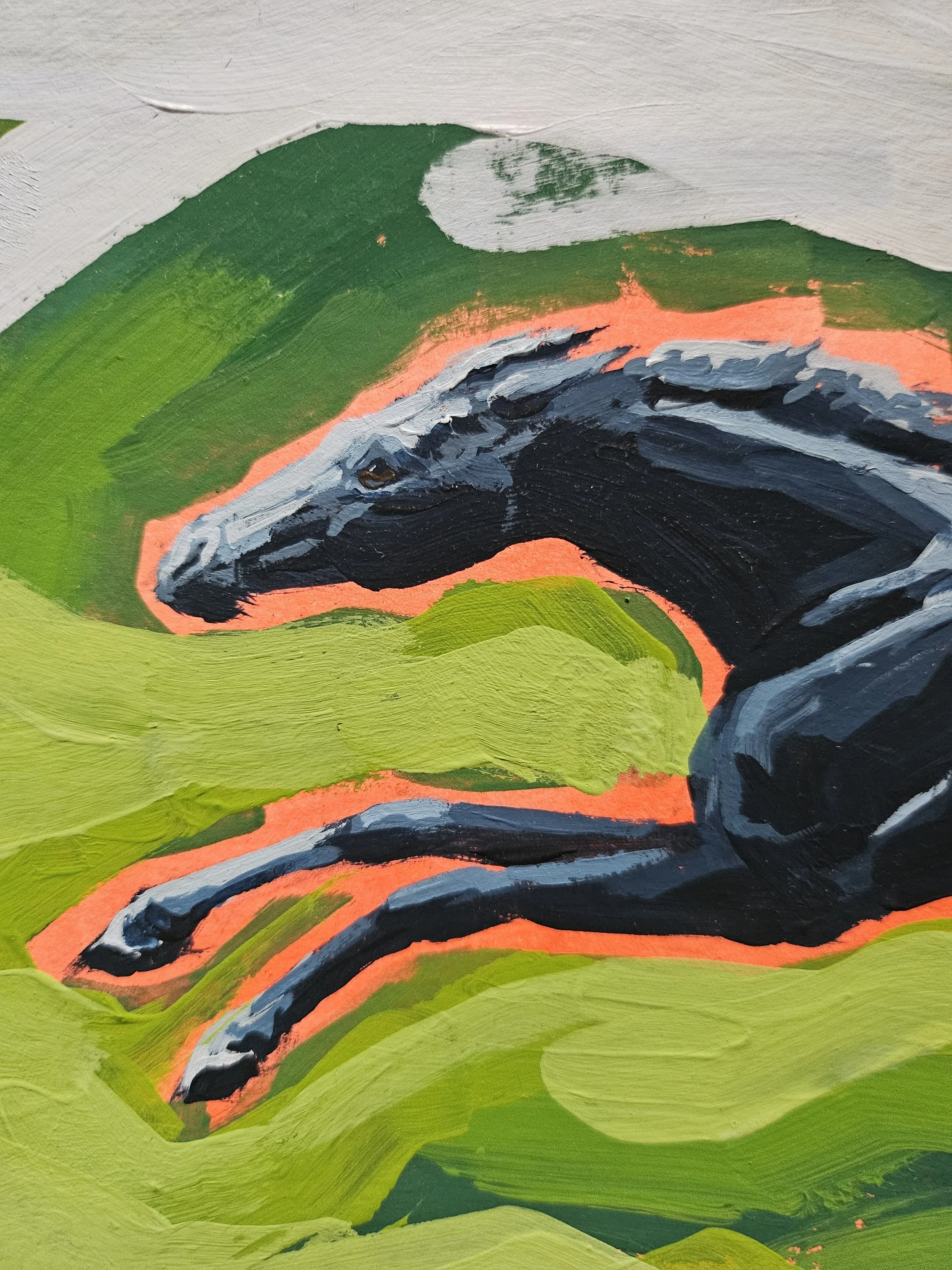 The Stretch by Sylvie Baker