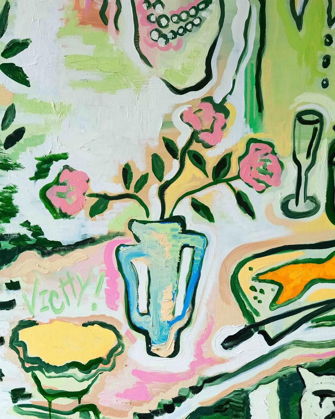 Vichy! by Taylor Quitara